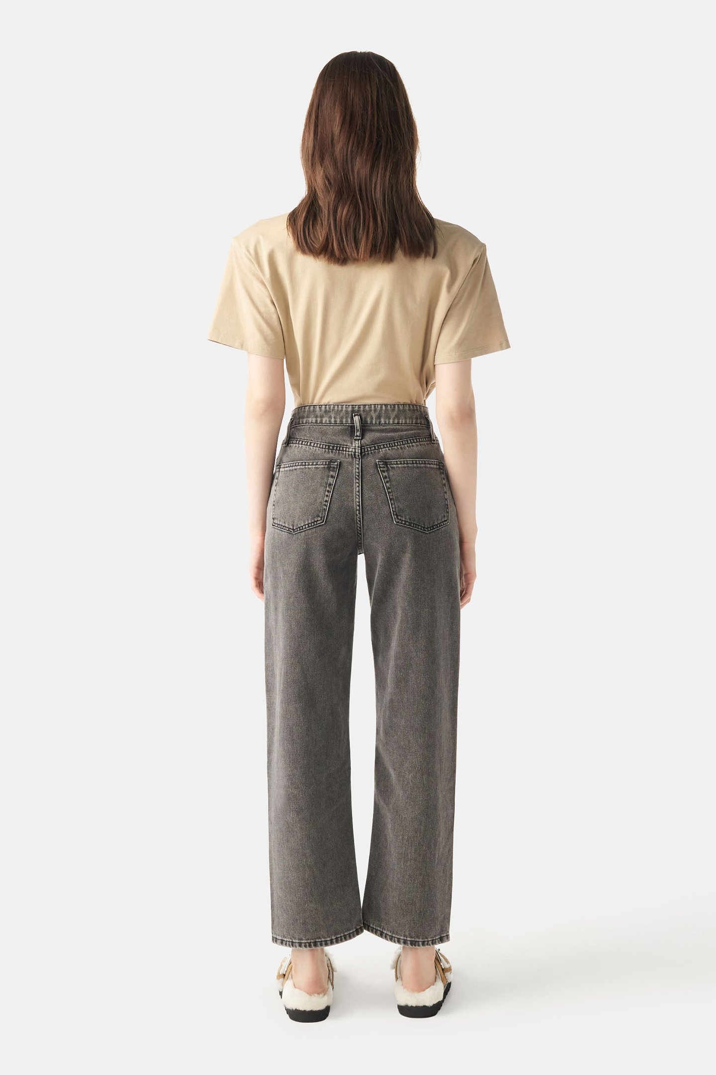 VAUFRE JEAN BLACK STONE 2