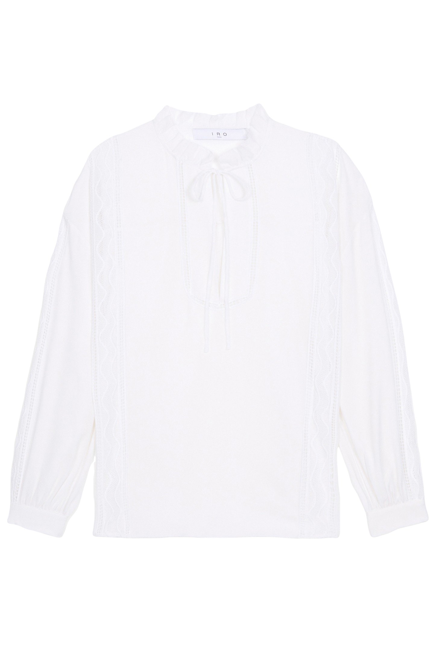 FELICIASPE TUNIC WHITE 4