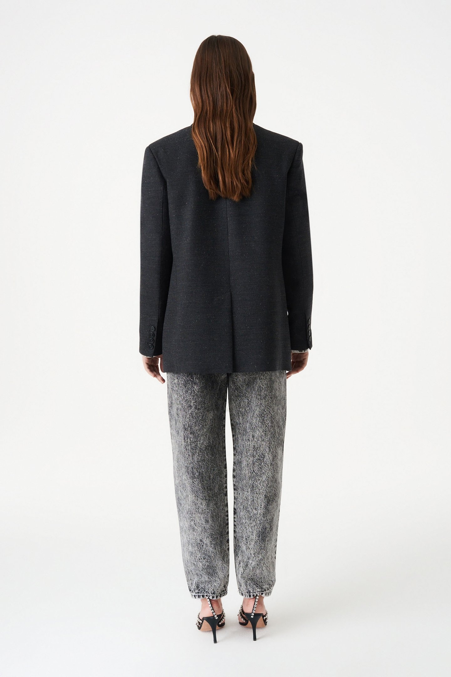 DELSIN JACKET DARK GREY/BLACK 3