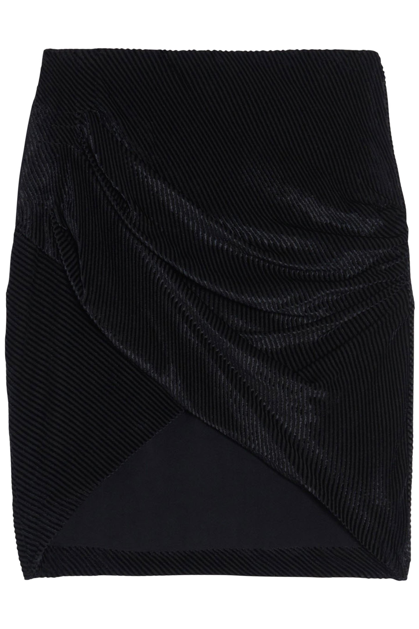 ZISTU SKIRT BLACK 5