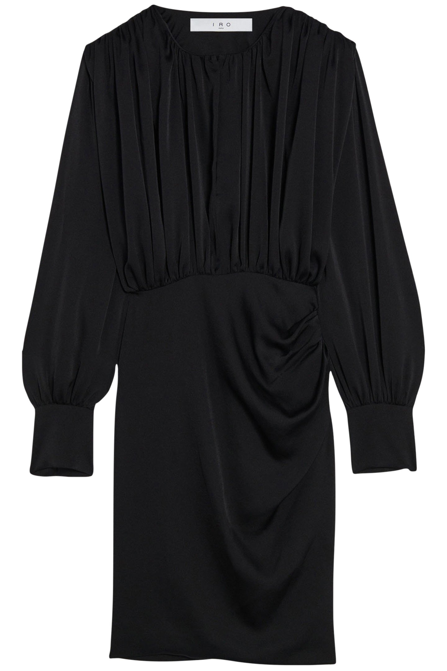 GWENDA DRESS BLACK 4