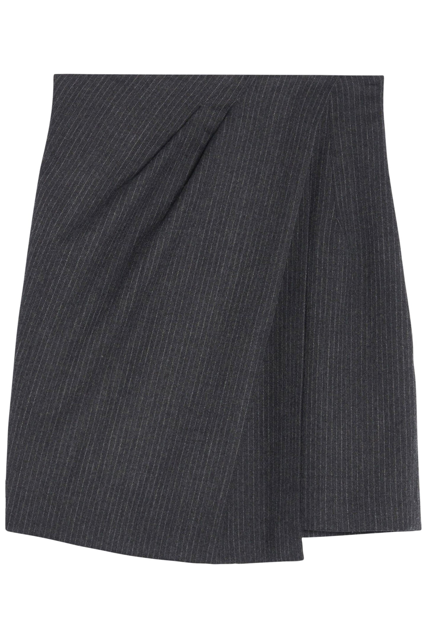 FANG SKIRT ANTHRACITE 3