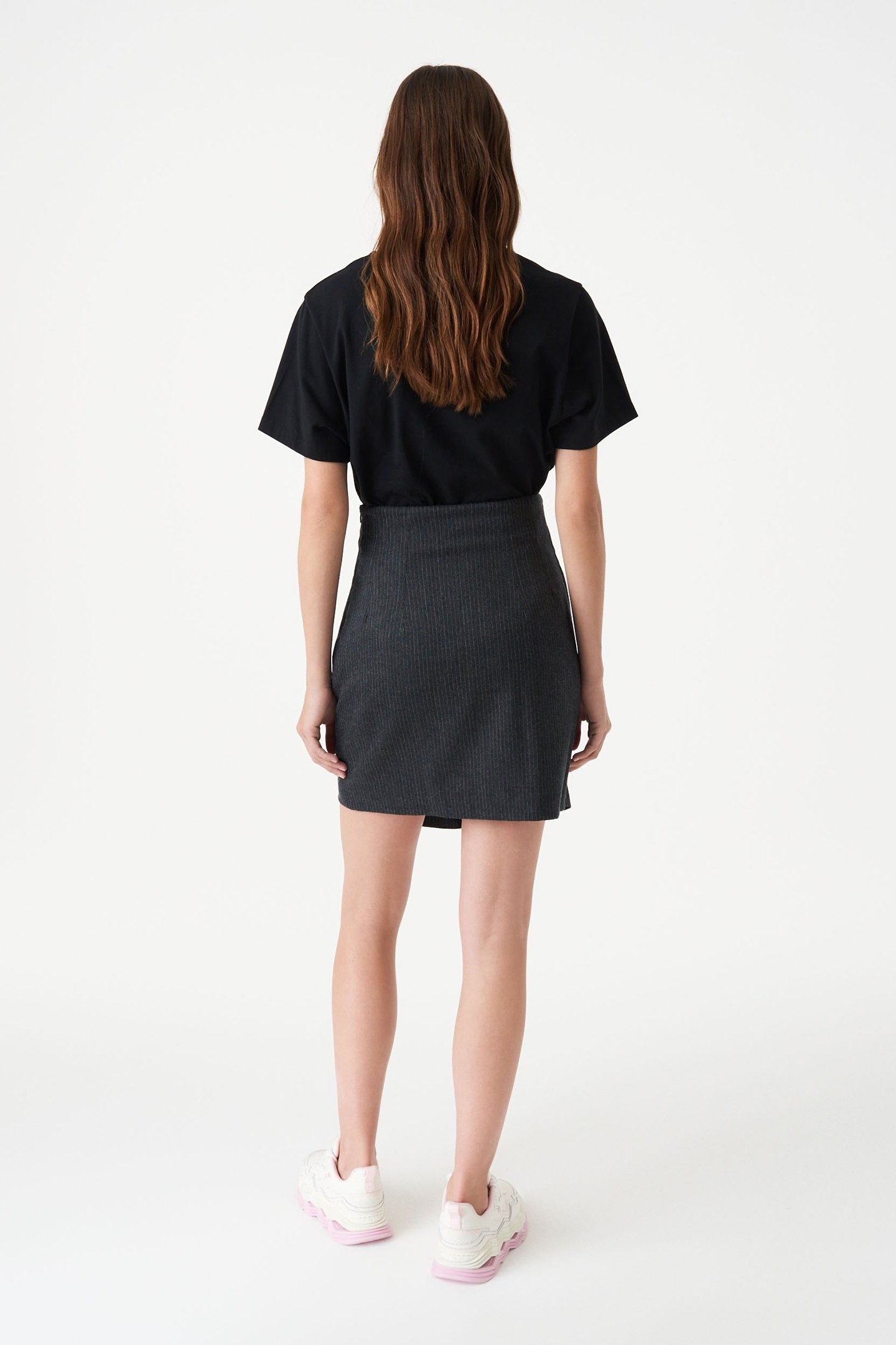 FANG SKIRT ANTHRACITE 2