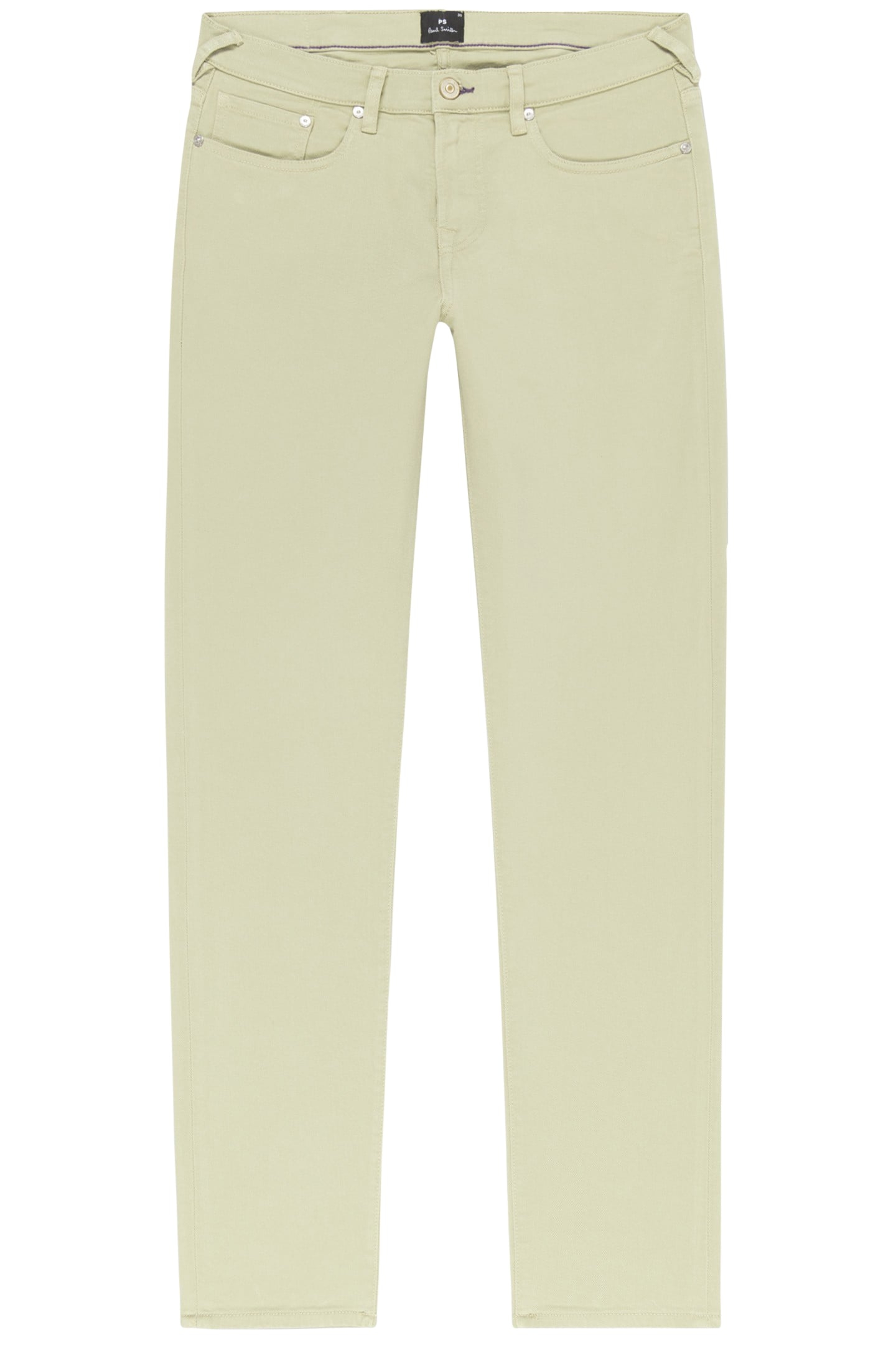 TAPERED FIT JEAN GREEN 4