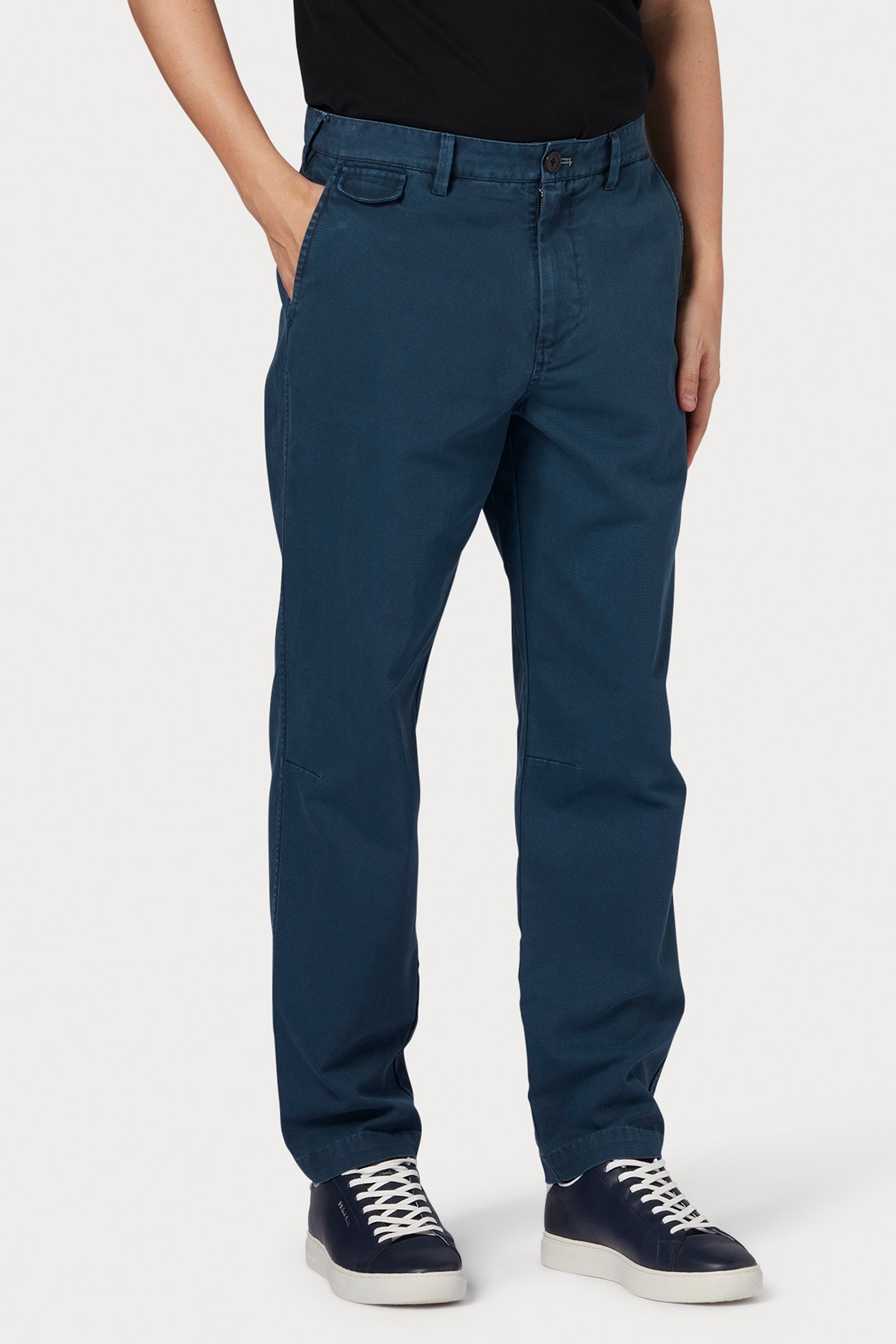 POCKET CHINO INKY BLUE 1