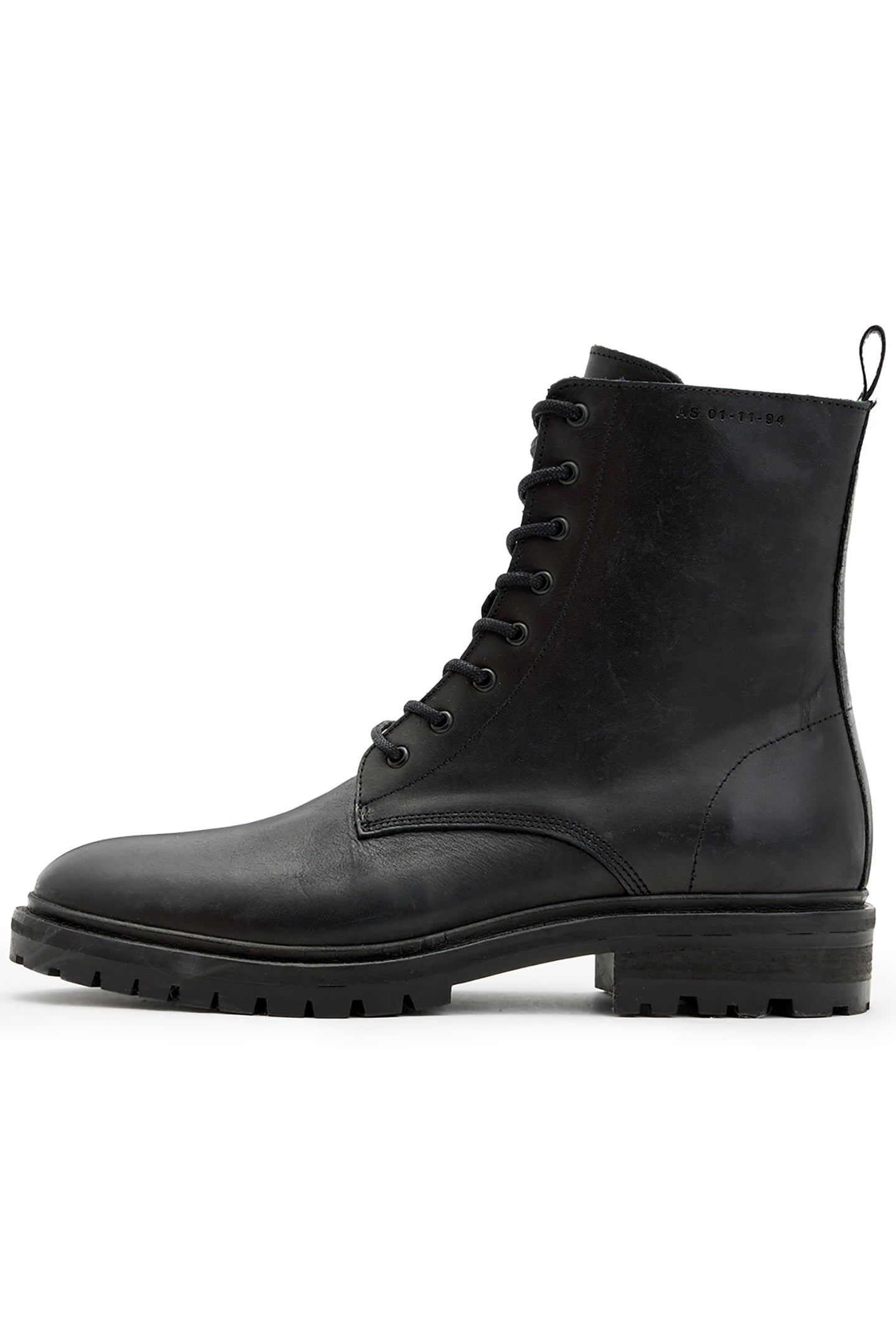 TOBIAS BOOT BLACK 1