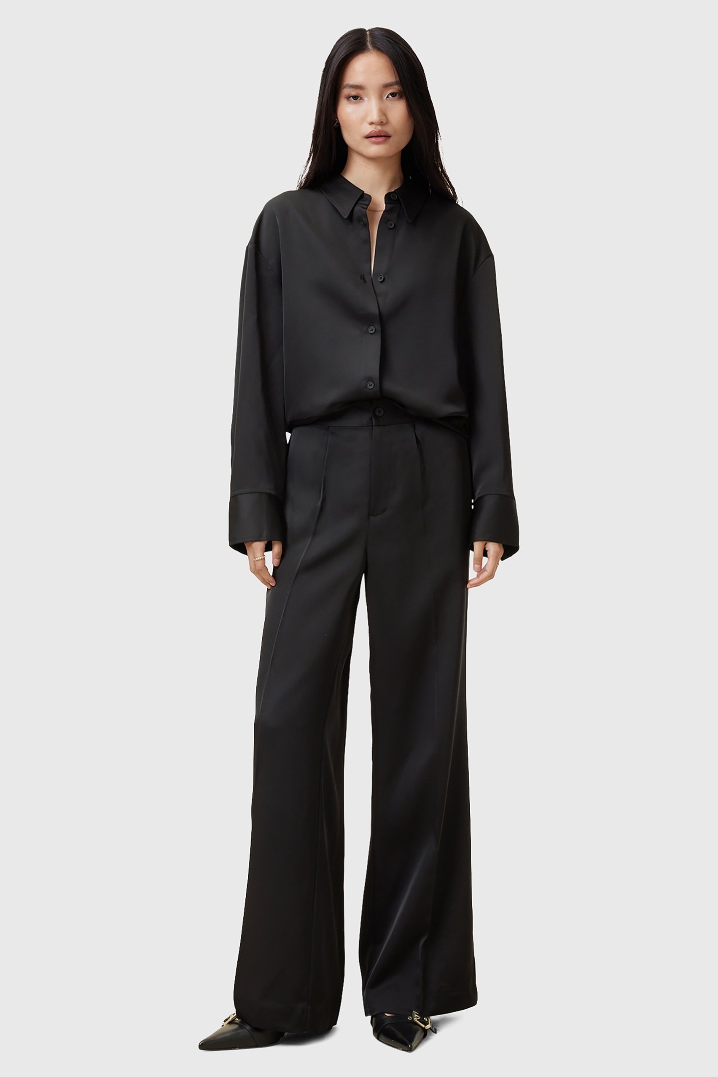 MYRTLE TROUSER BLACK 2