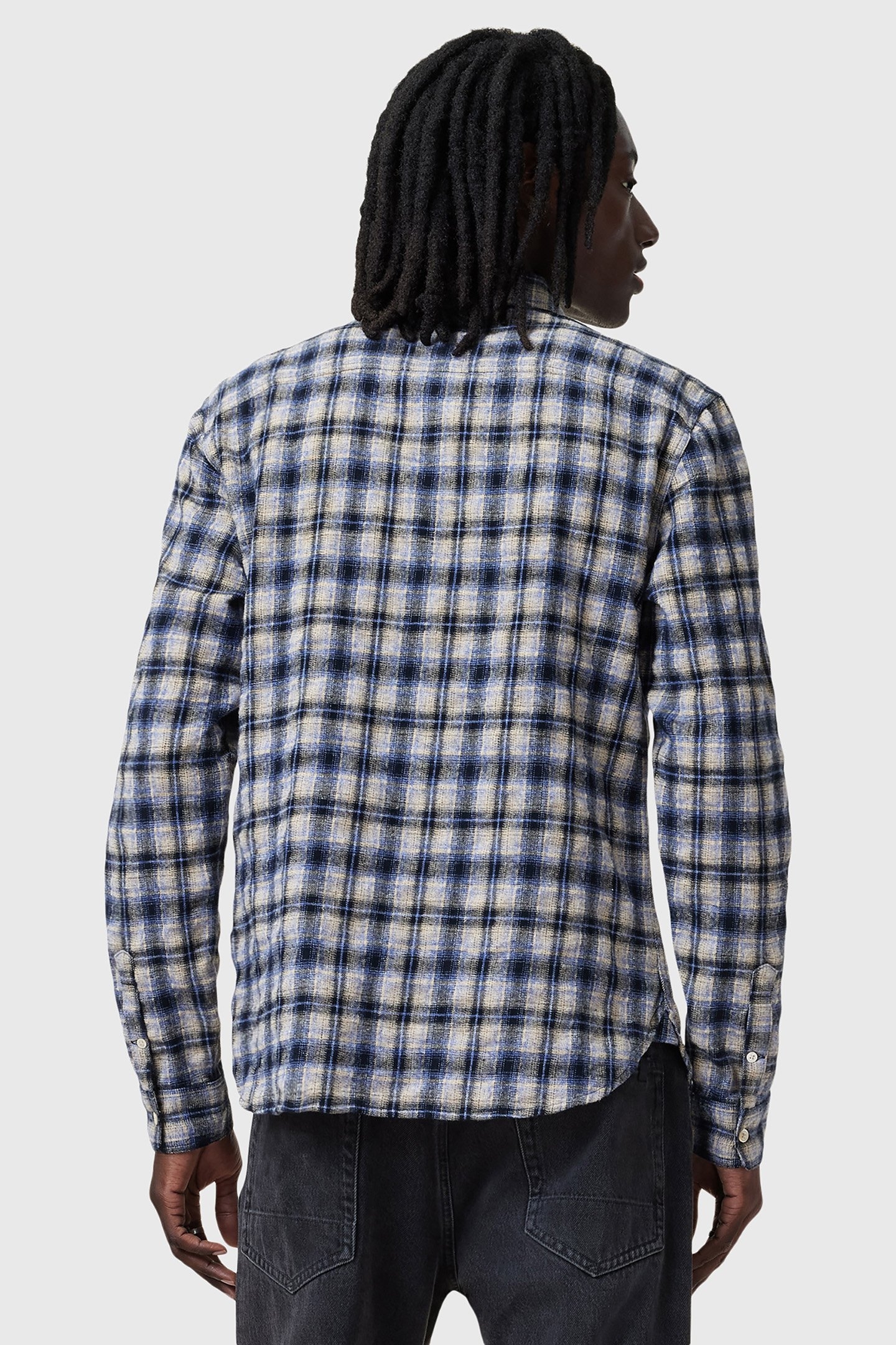 ORIN LS SHIRT GLAM PURPLE 2