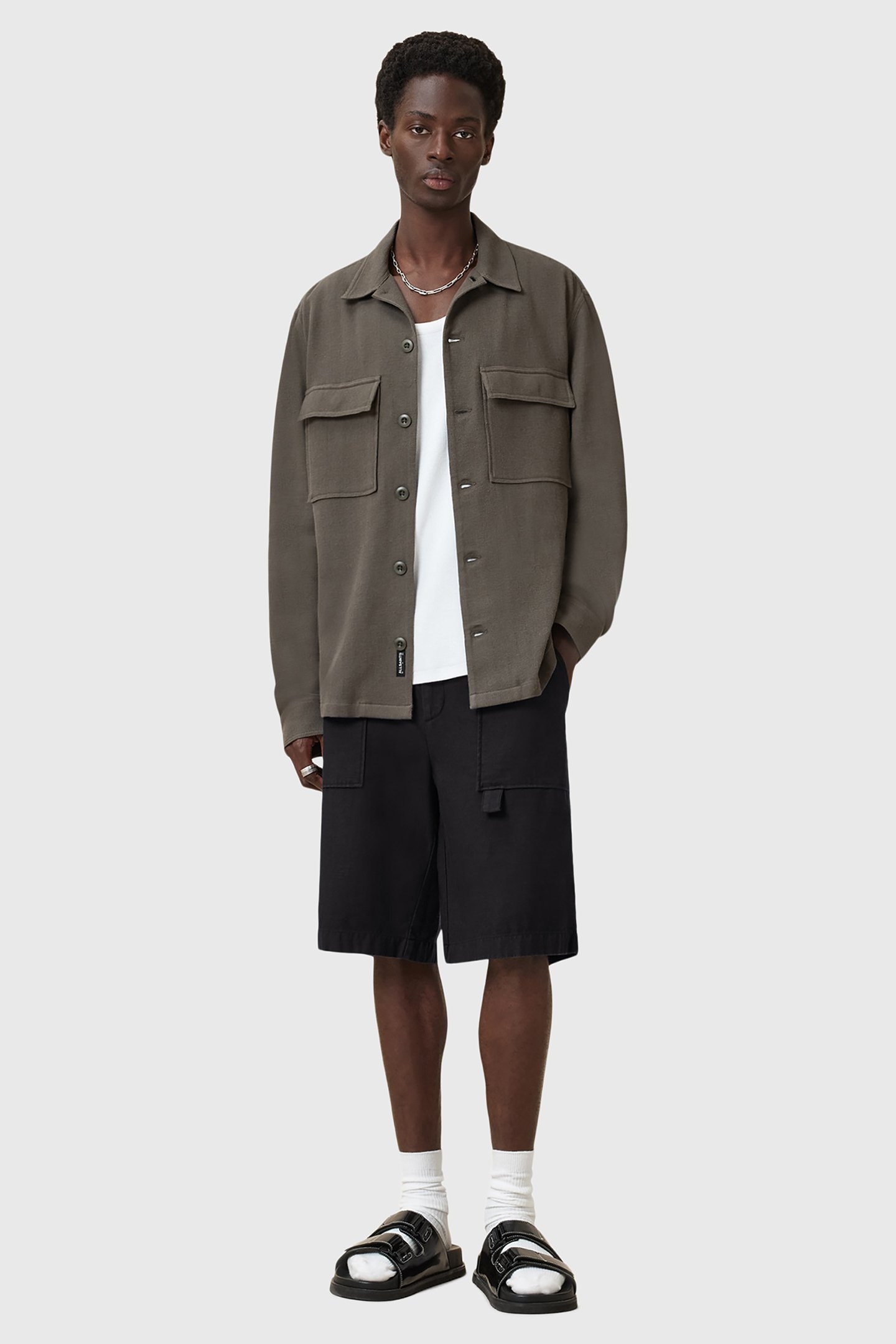 TALBOT SHORT KOTO BLACK 3