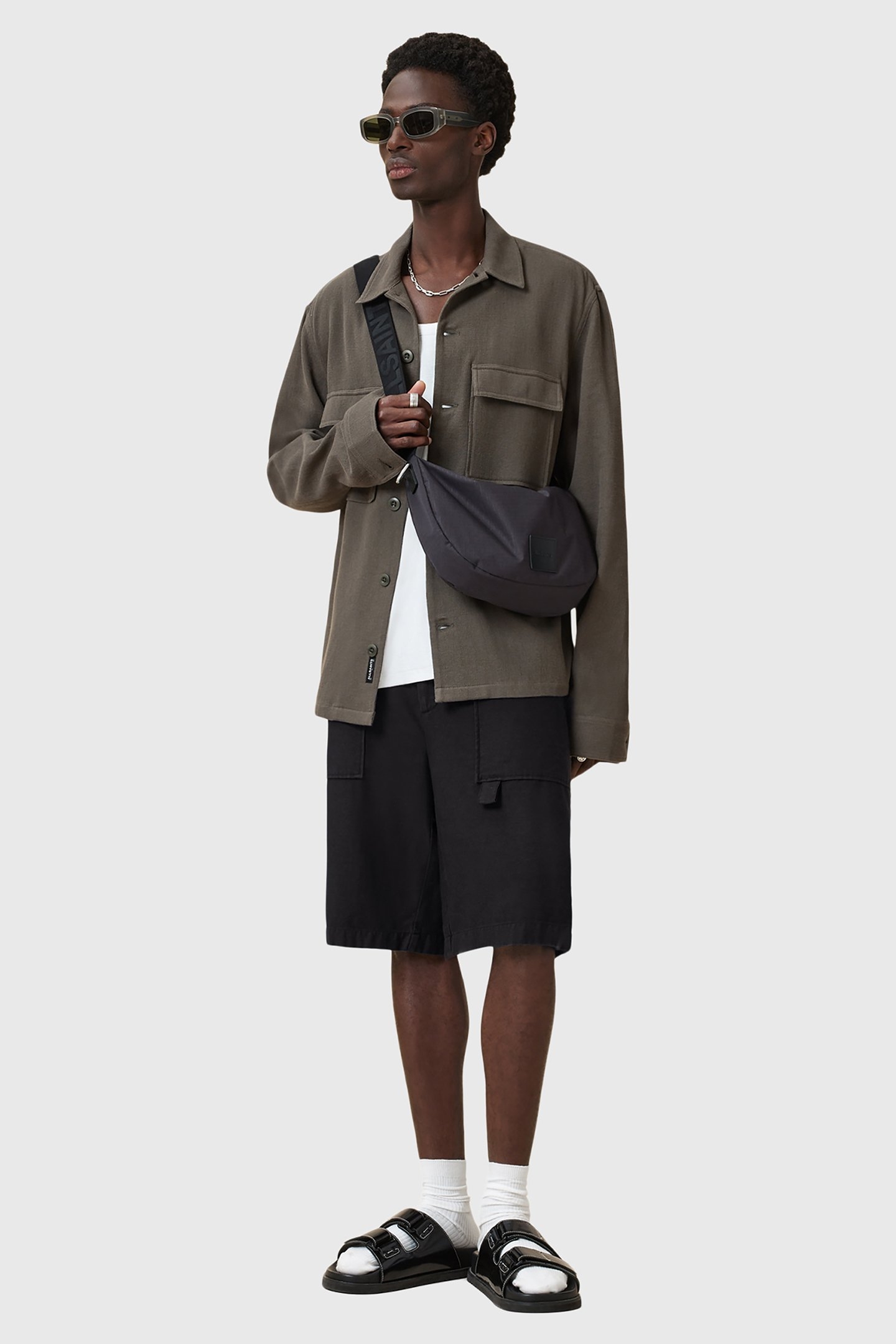 TALBOT SHORT KOTO BLACK 6