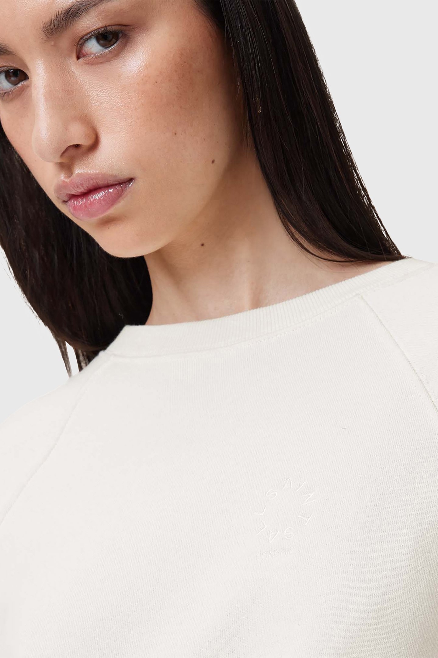 DANI HAVEN SWEAT TOFU WHITE 7