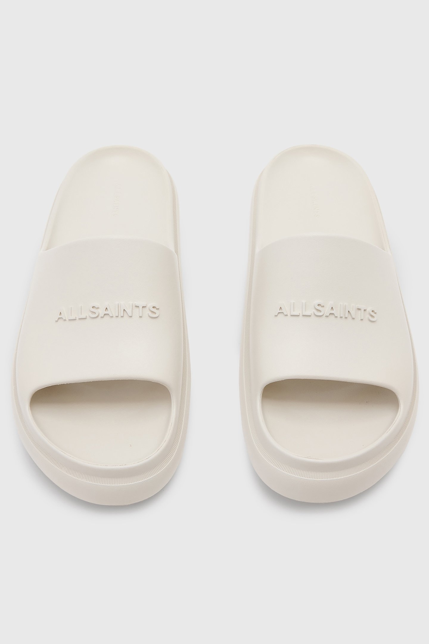 DUNE SLIDER CHALK WHITE 3