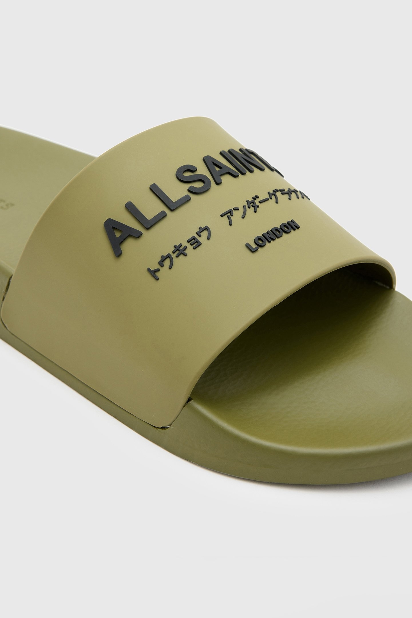 UNDERGROUND SLIDER KHAKI GREEN 6