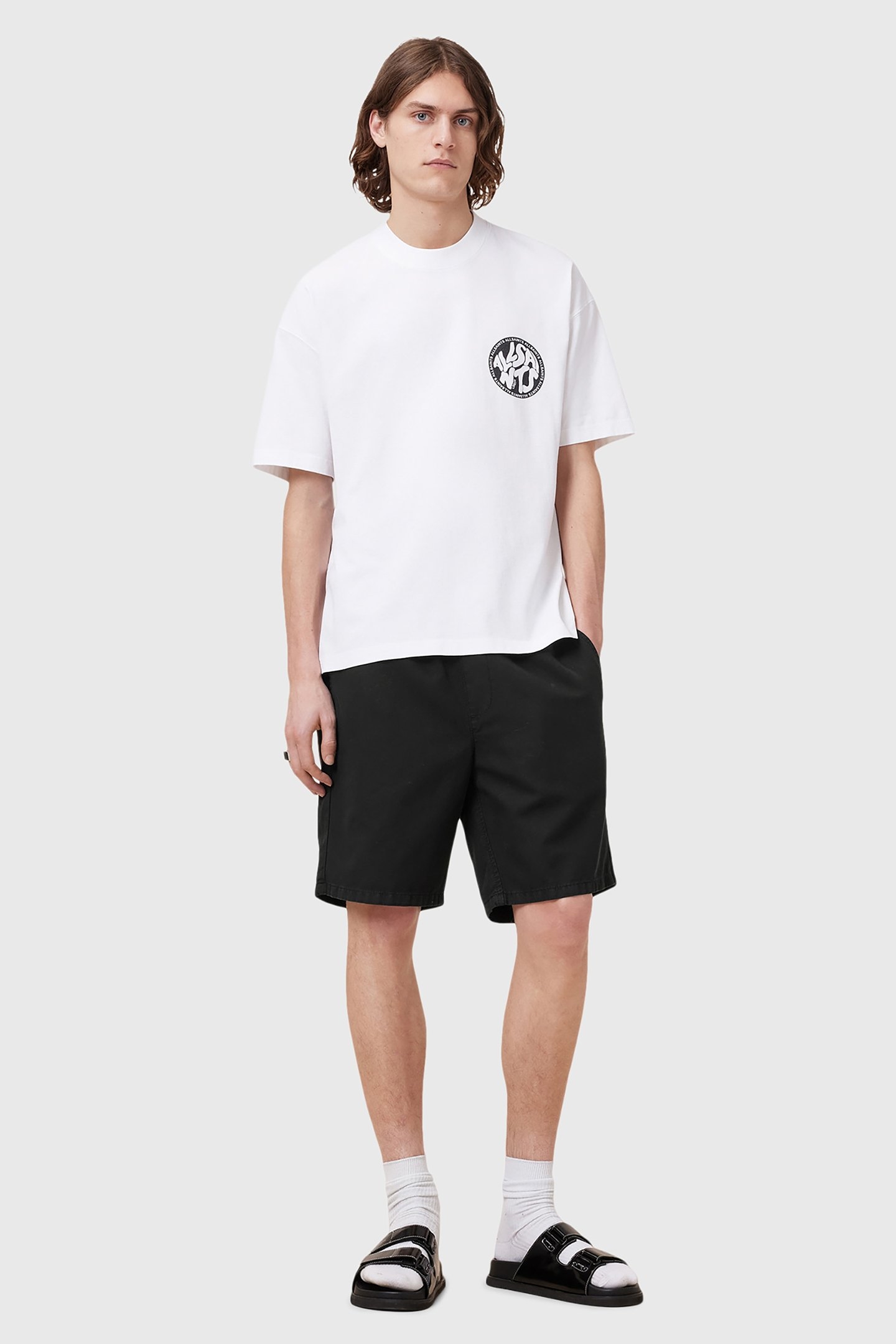 HANBURY SHORT JET BLACK 3