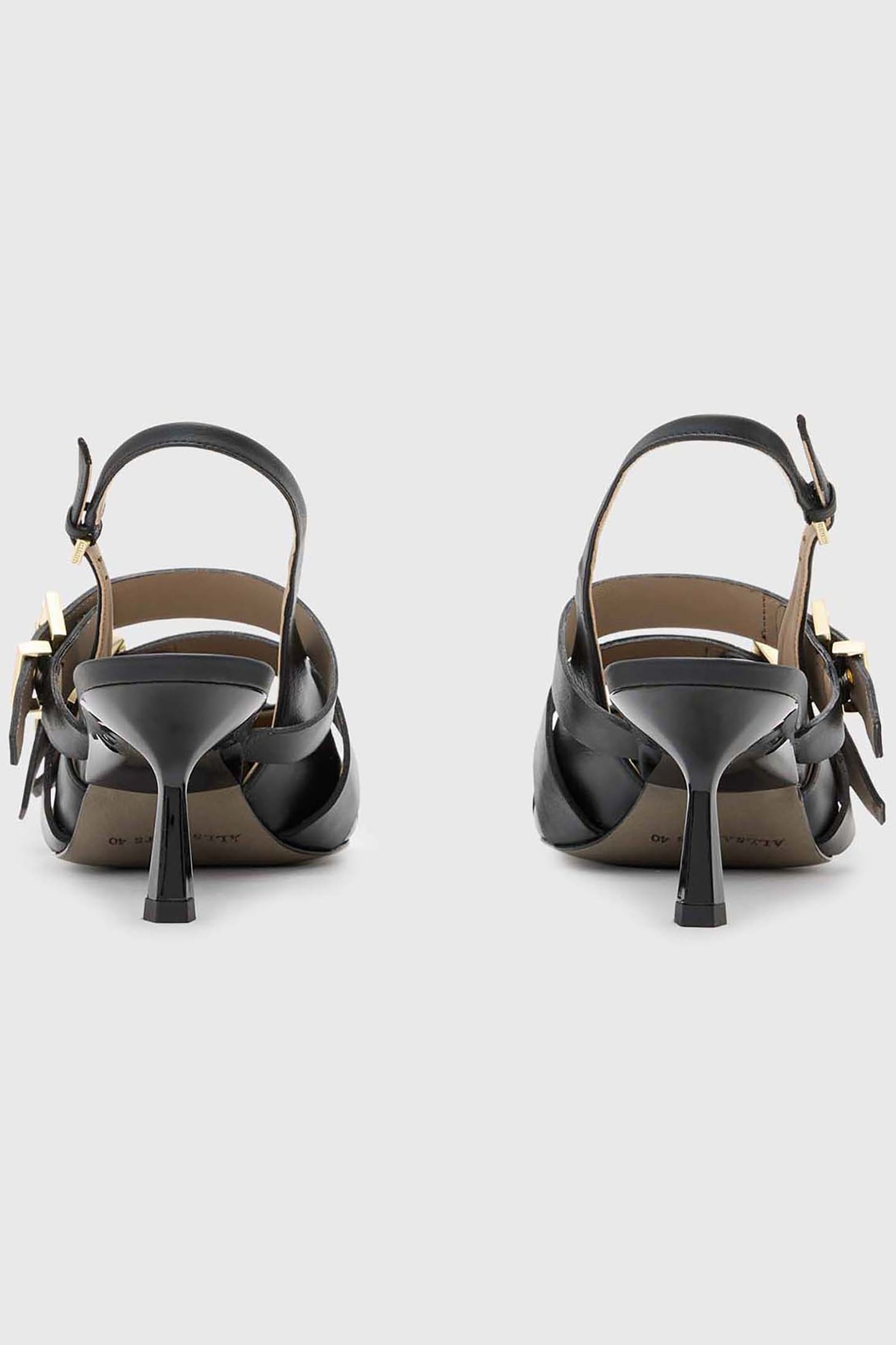 VIVIAN SLINGBACK BLACK 4