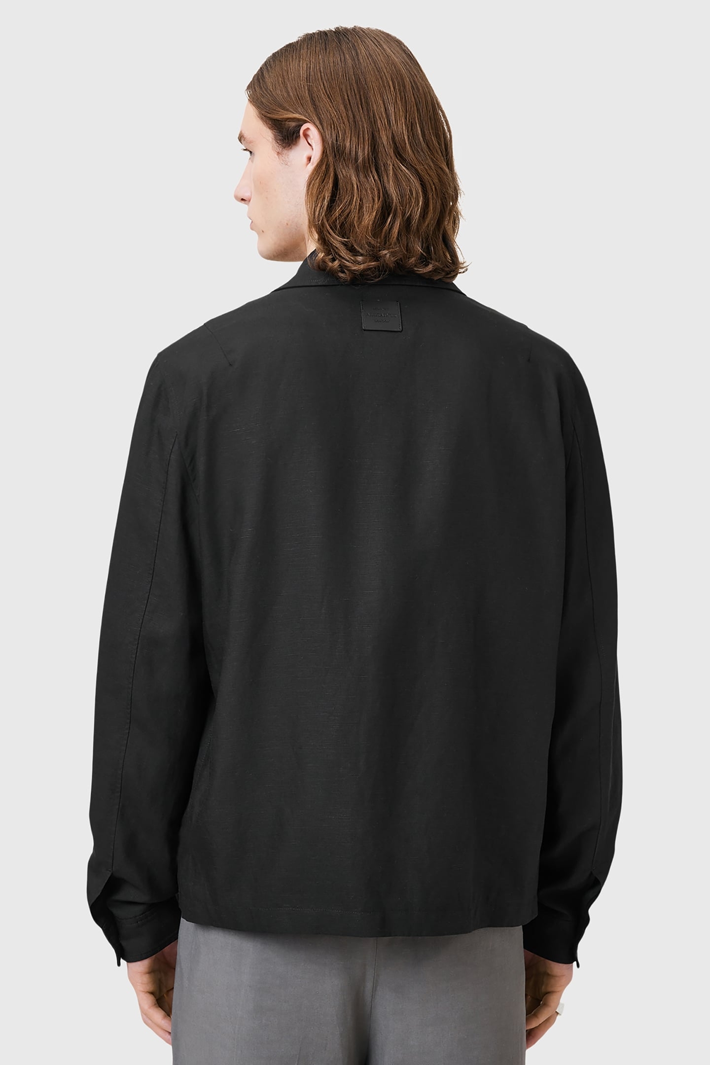 BRADNER JACKET BLACK 2