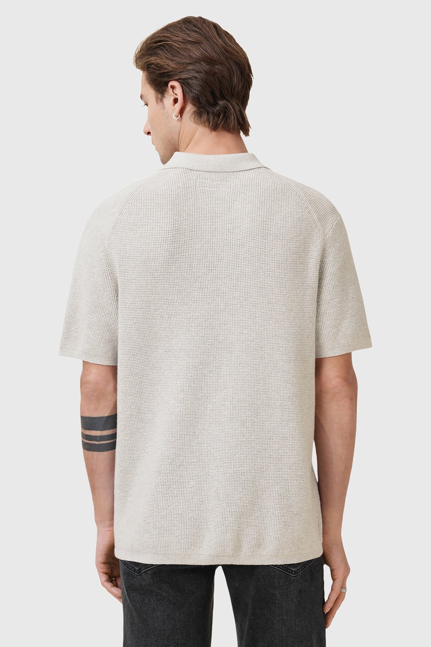 ASPEN SS POLO CLOUDY GREY 2