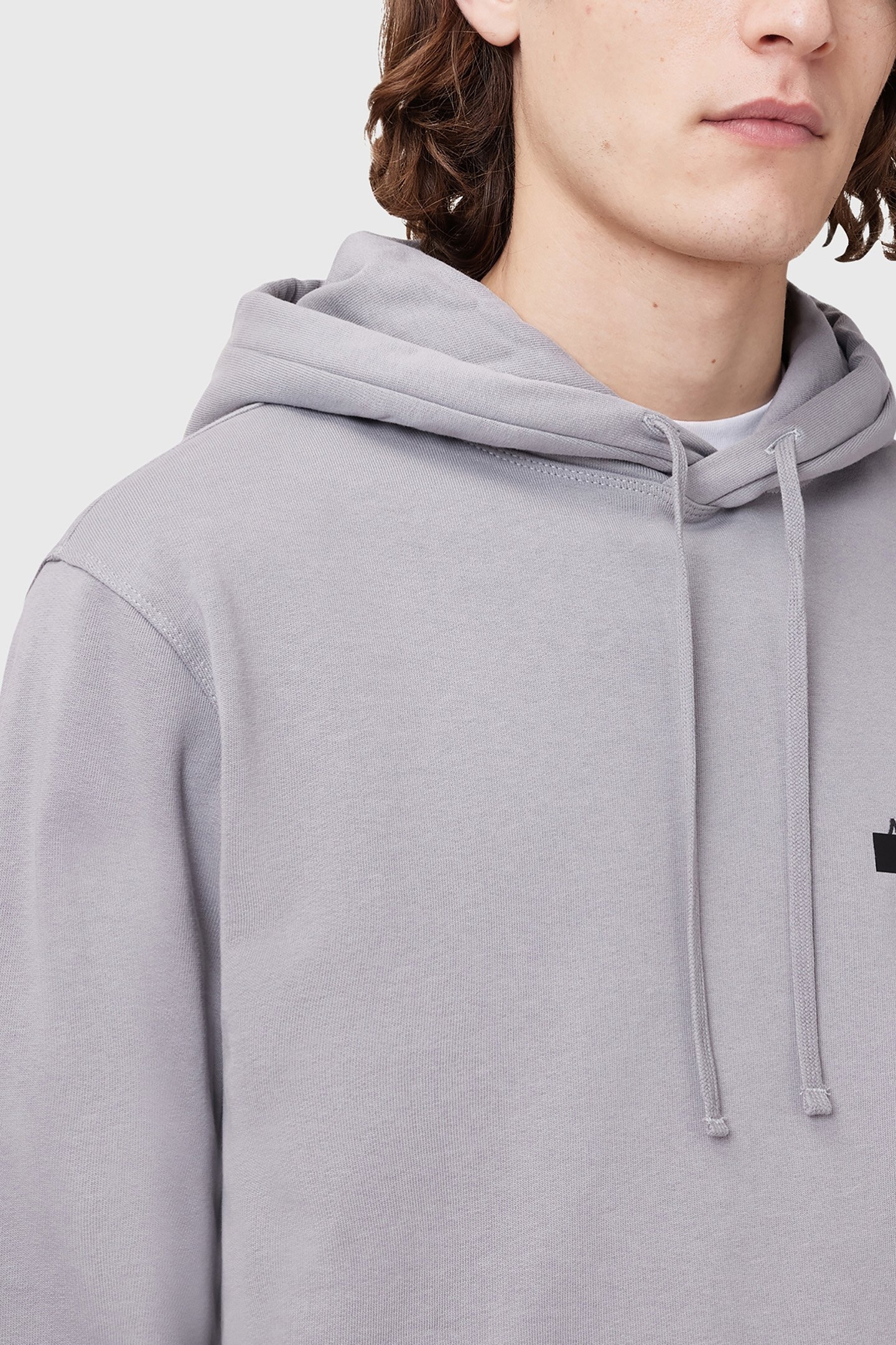REDACT OTH HOODY HALFPIPE GREY 7