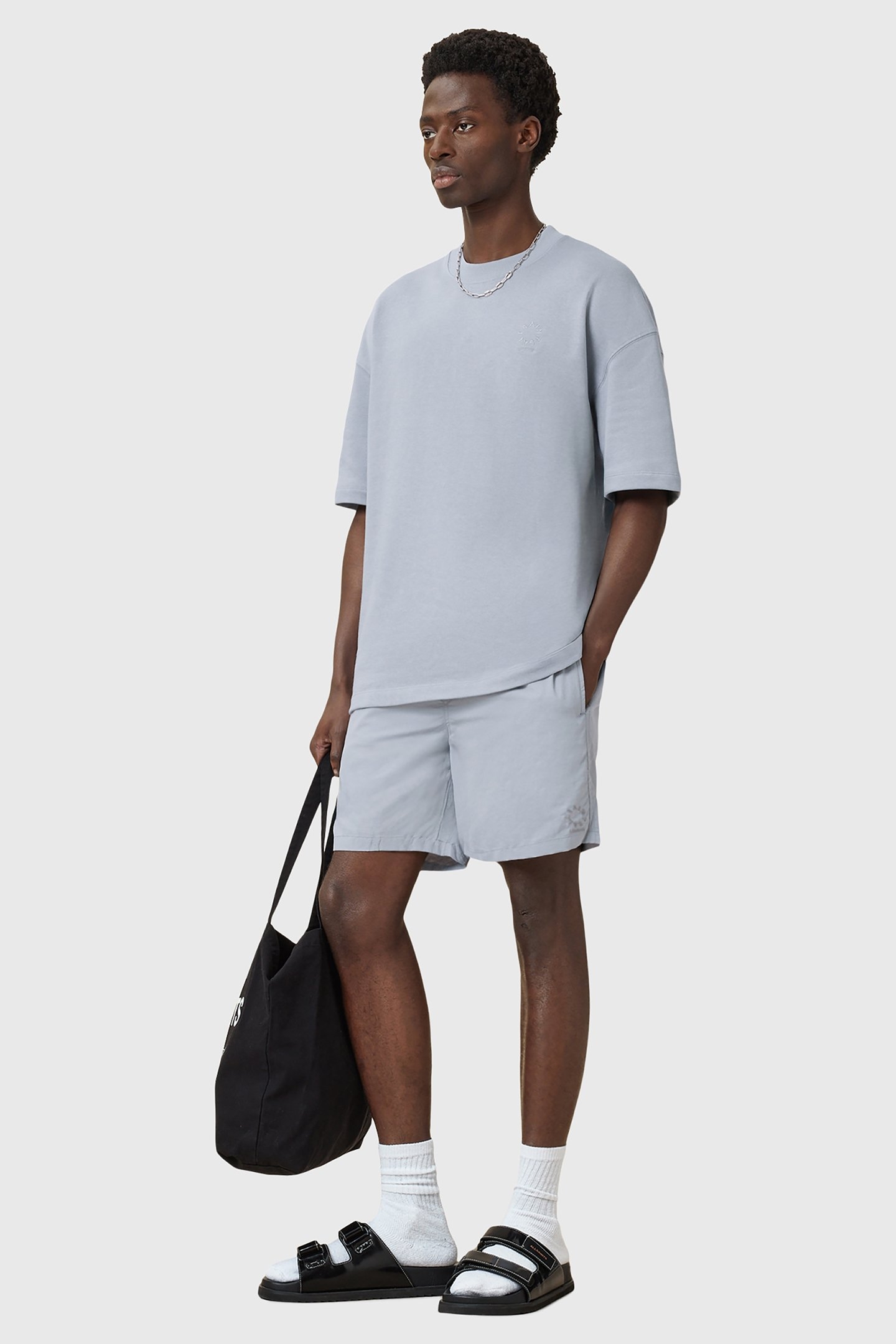 HAVEN SWIMSHORT WILLOW BLUE 6