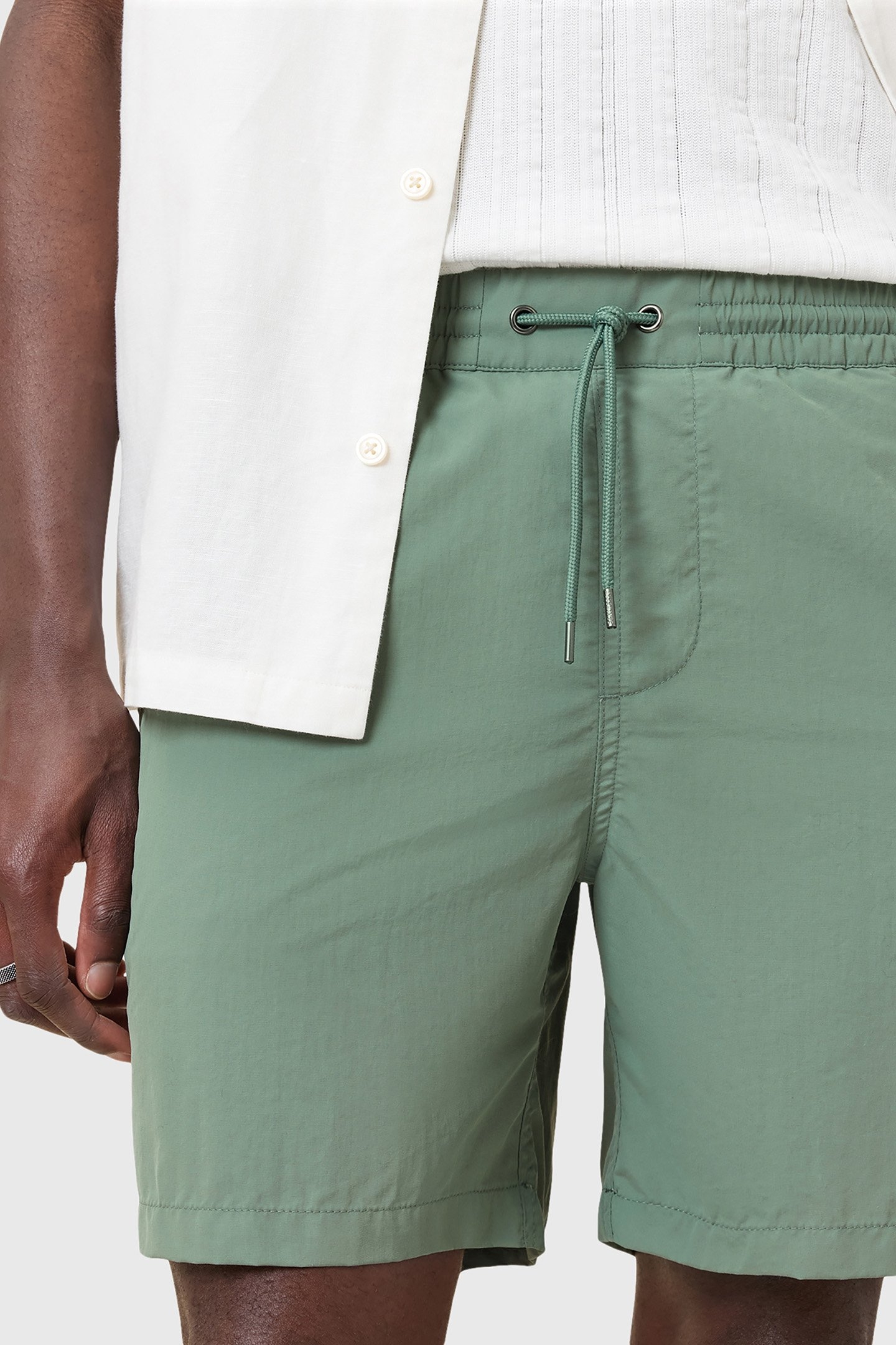 UNDERGROUND SWIMSHRT ISLAND GREEN 8