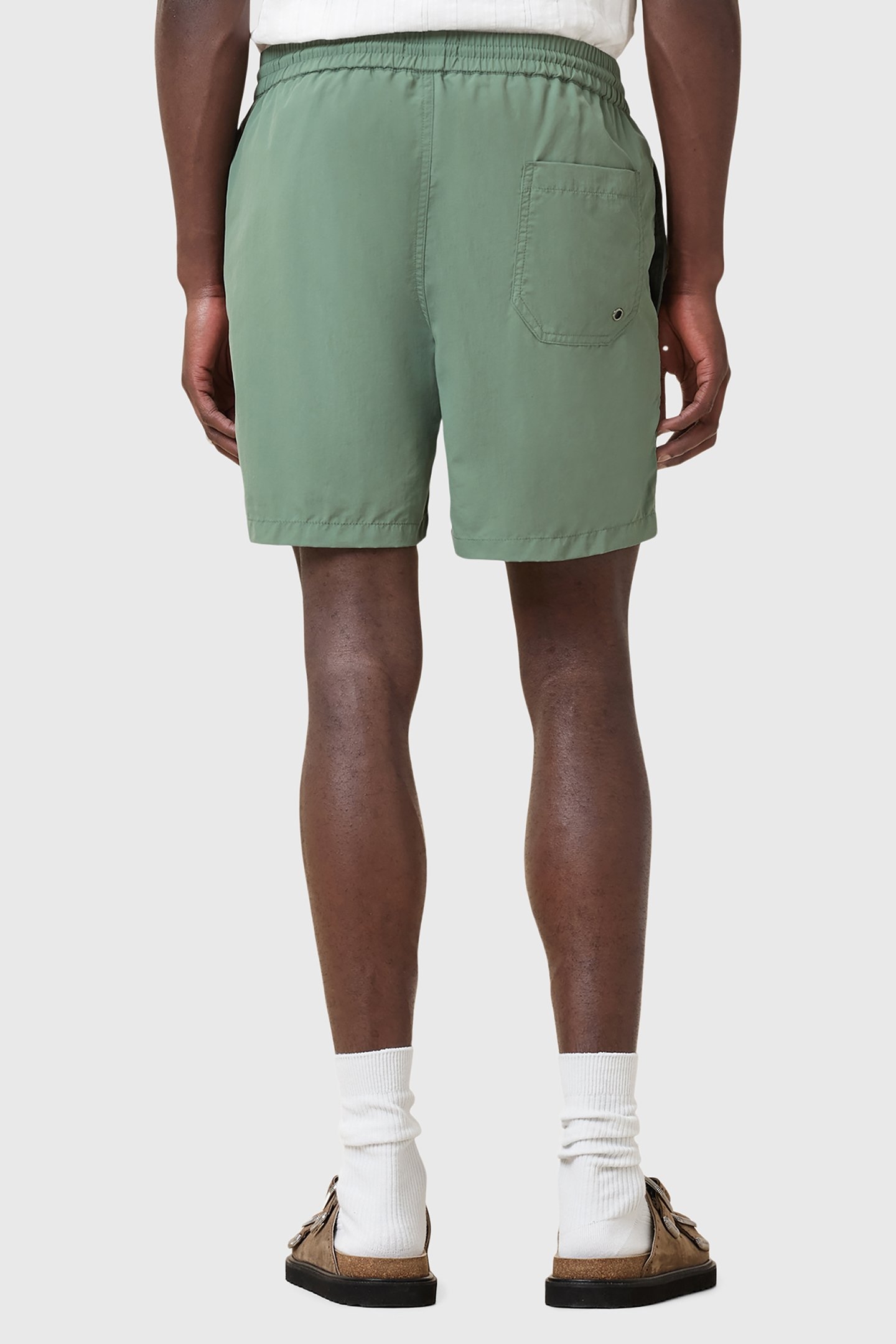 UNDERGROUND SWIMSHRT ISLAND GREEN 2