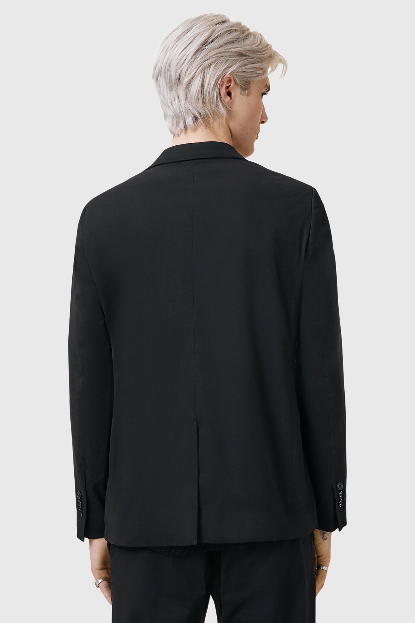 ODIN BLAZER BLACK 2