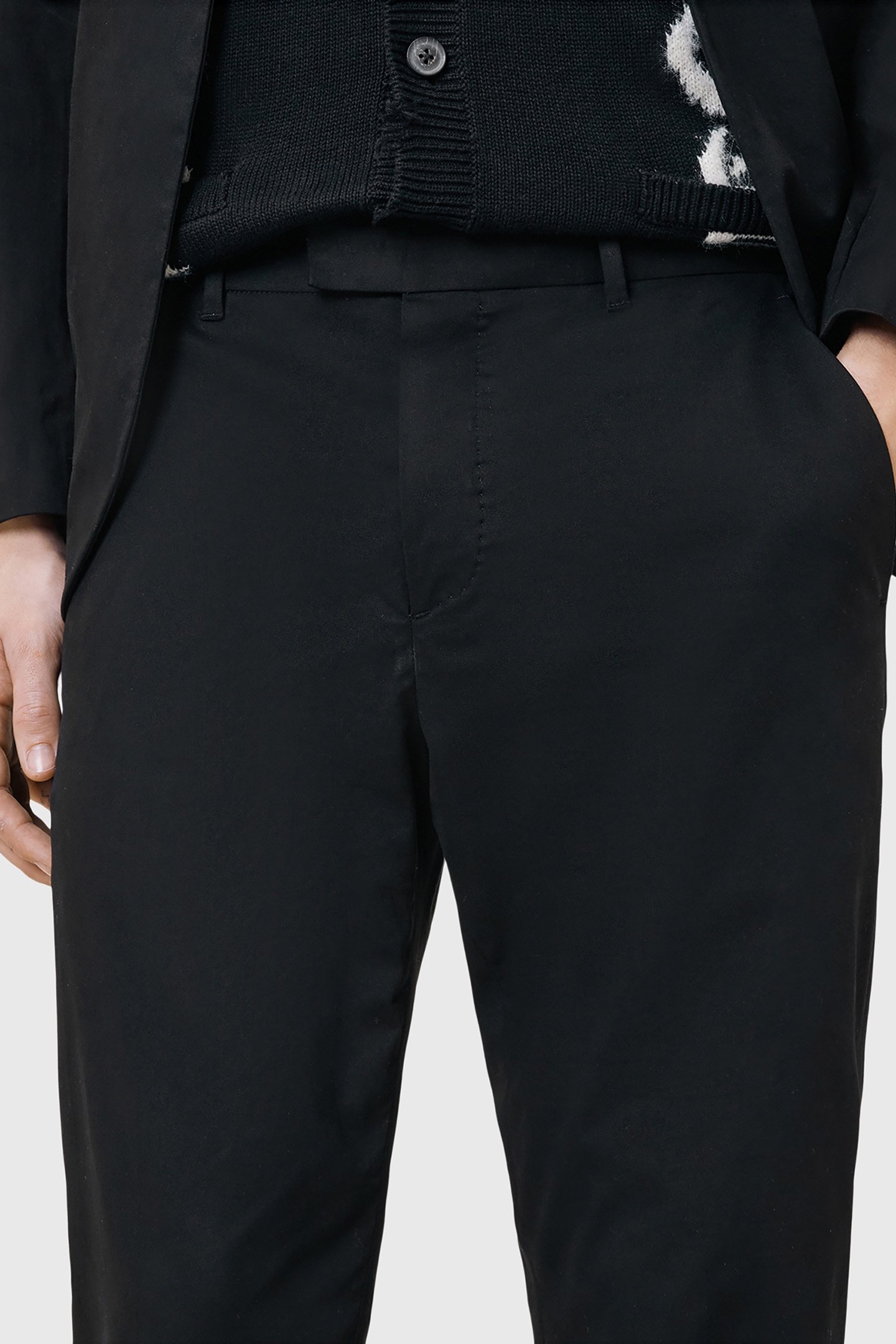 ODIN TROUSER BLACK 6