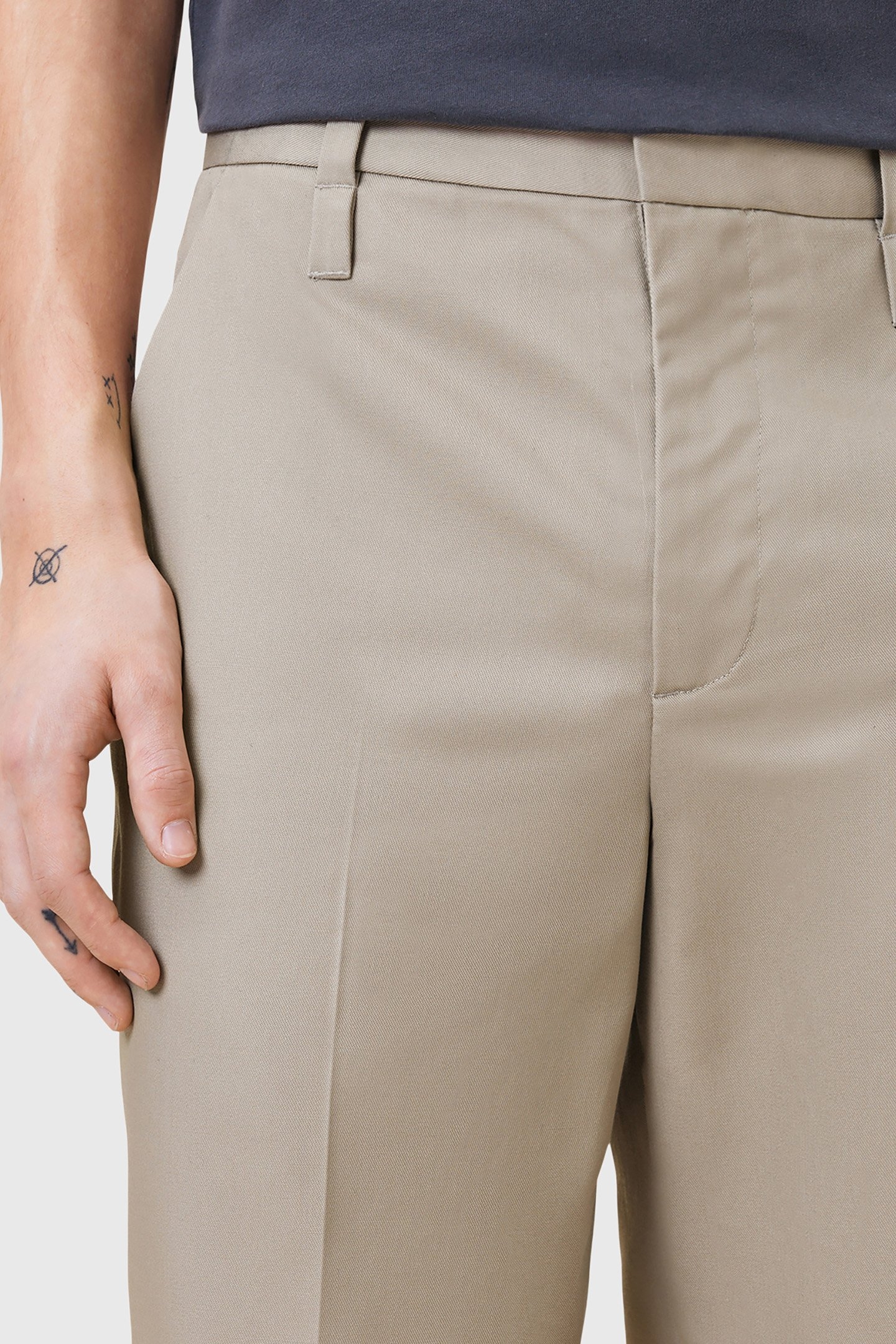 TANNER TROUSER HAMMOCK TAUPE 6