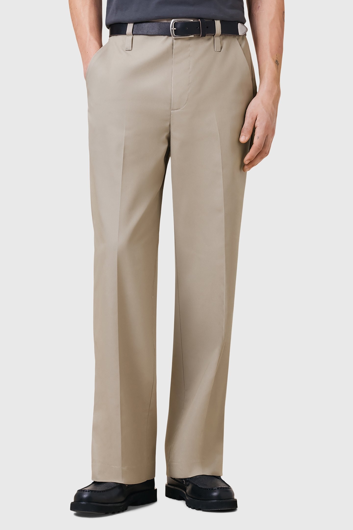 TANNER TROUSER HAMMOCK TAUPE 1