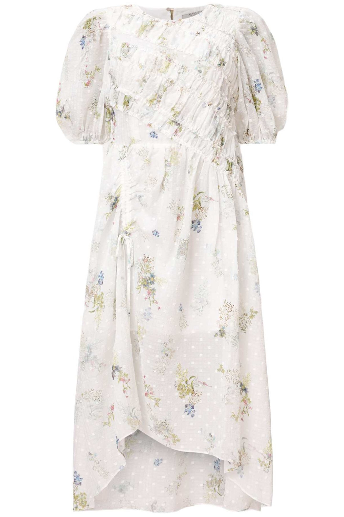 SERENE DRESS LACI ECRU WHITE 4