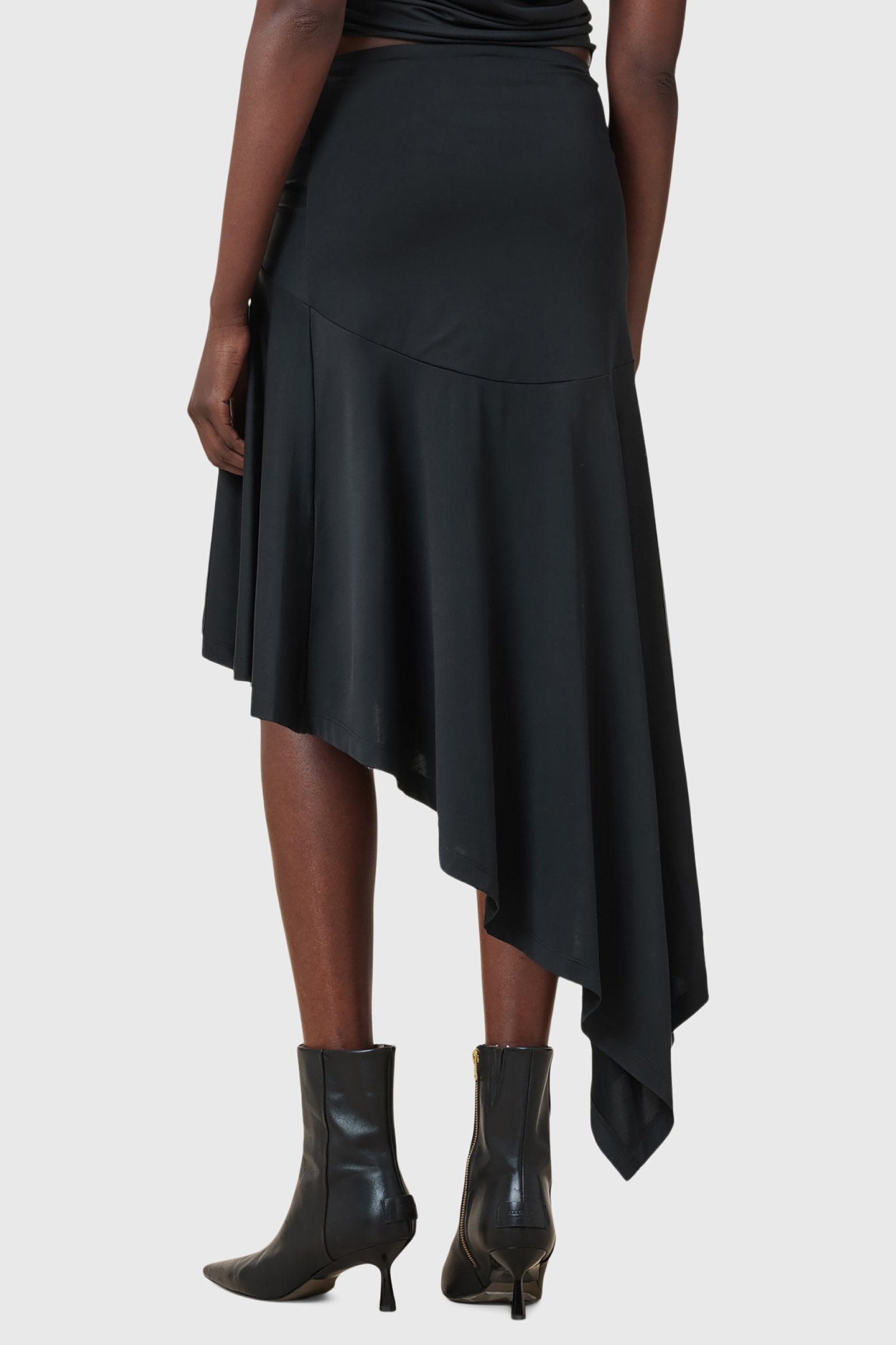 ANNALIE SKIRT BLACK 2