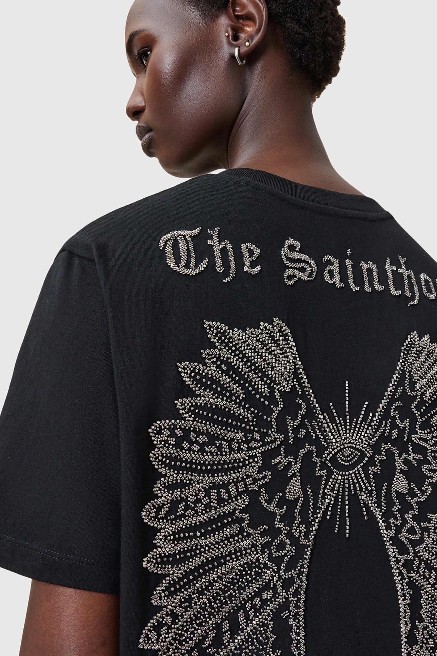 WINGS BF TEE BLACK 8