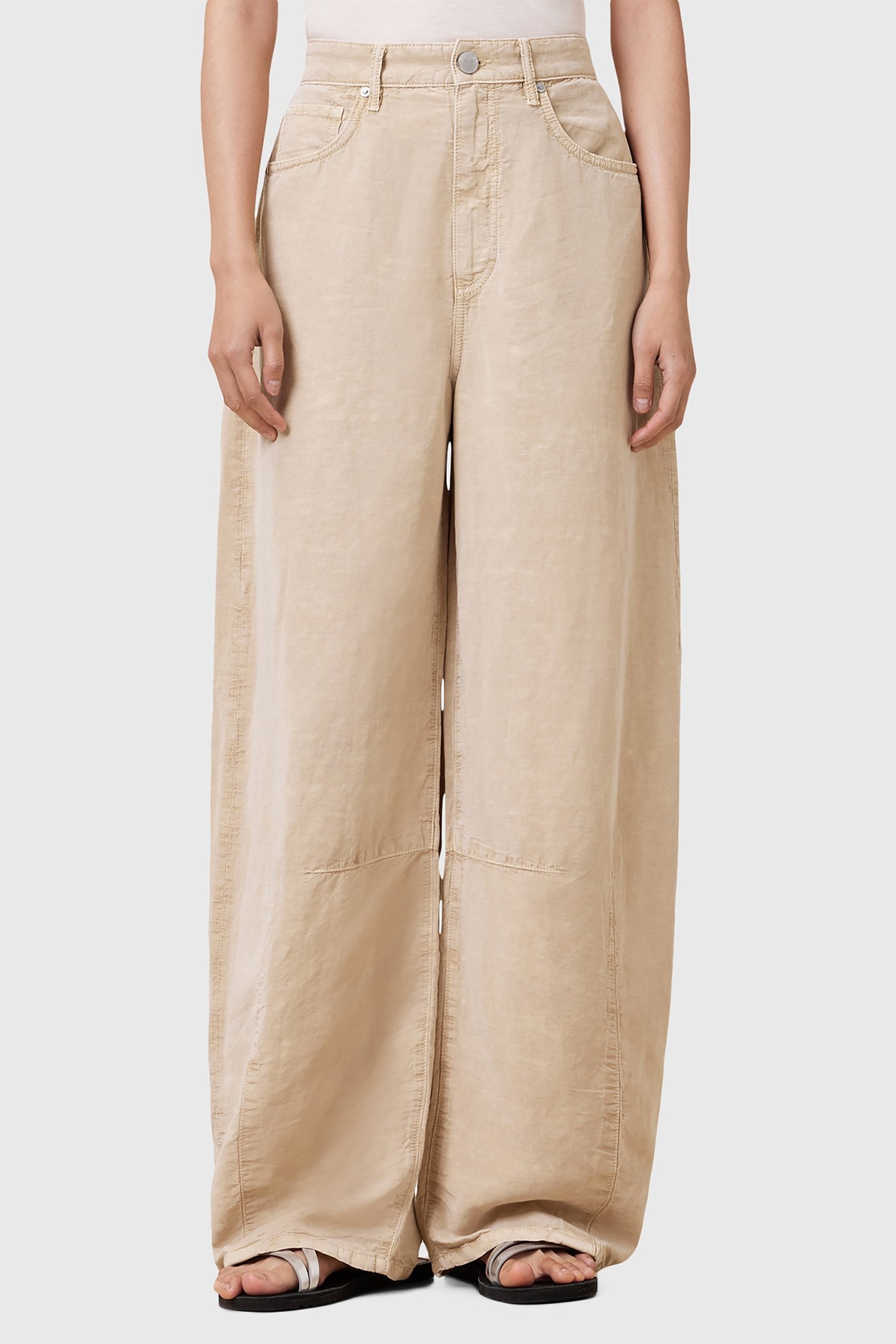 JETT TROUSER SAND BROWN 1