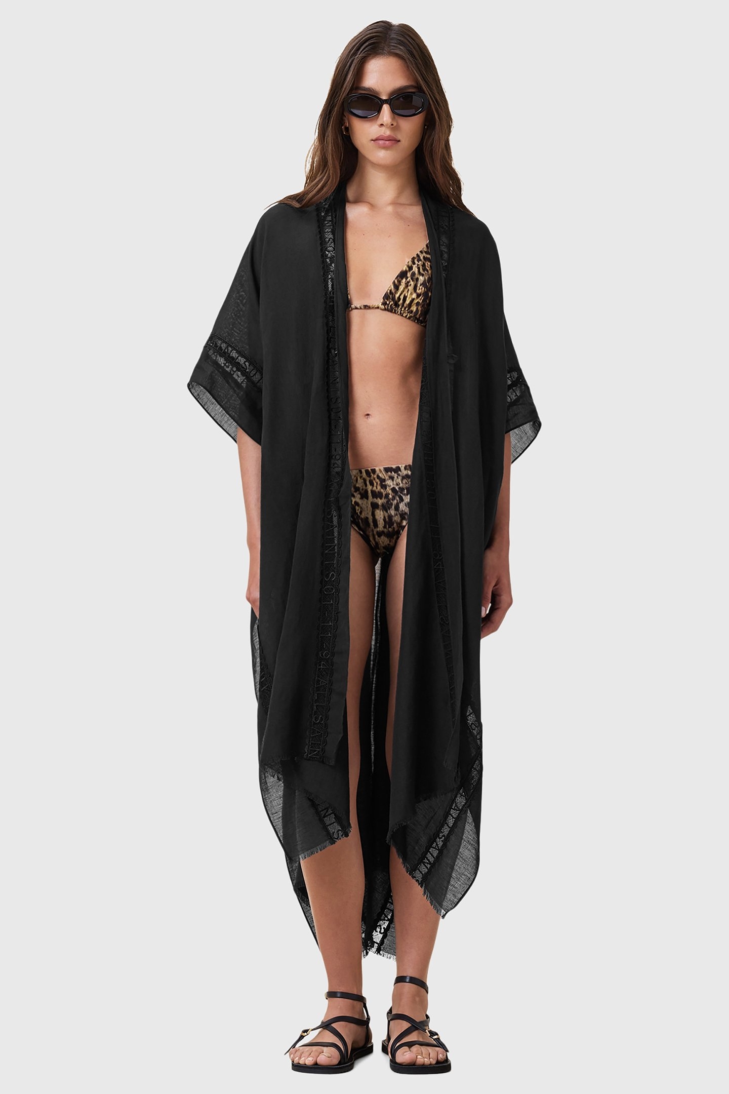 SAPH BIKINI TOP EVIA GOLDEN BROWN 6