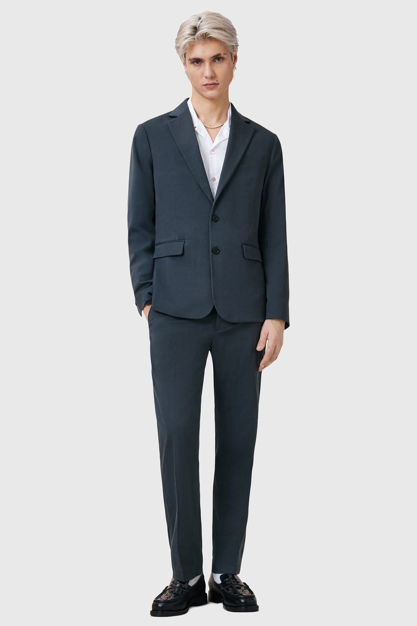 BAY TROUSER INK BLUE 3