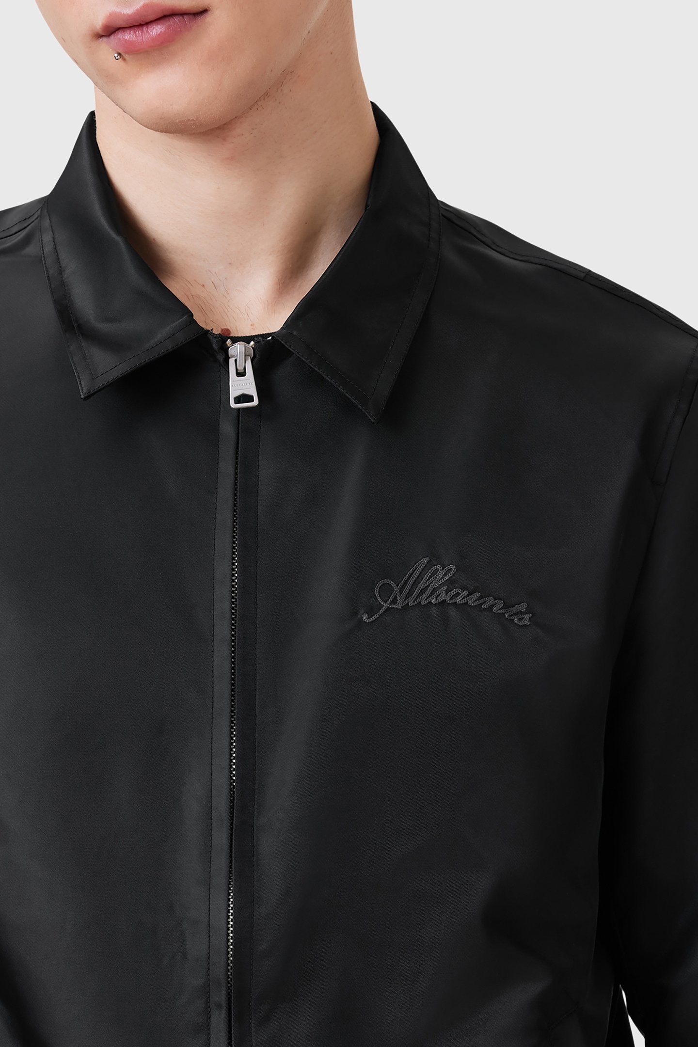 INCESSANT JACKET BLACK 7