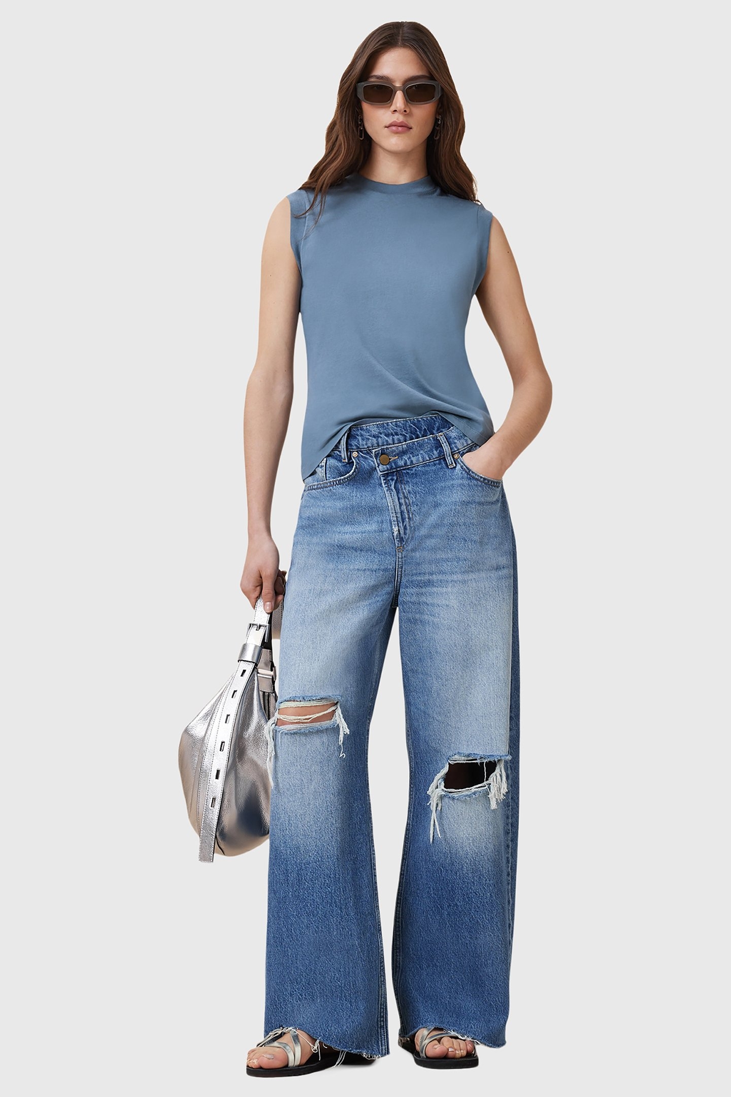 IMOGEN TANK FLINT STONE BLUE 5