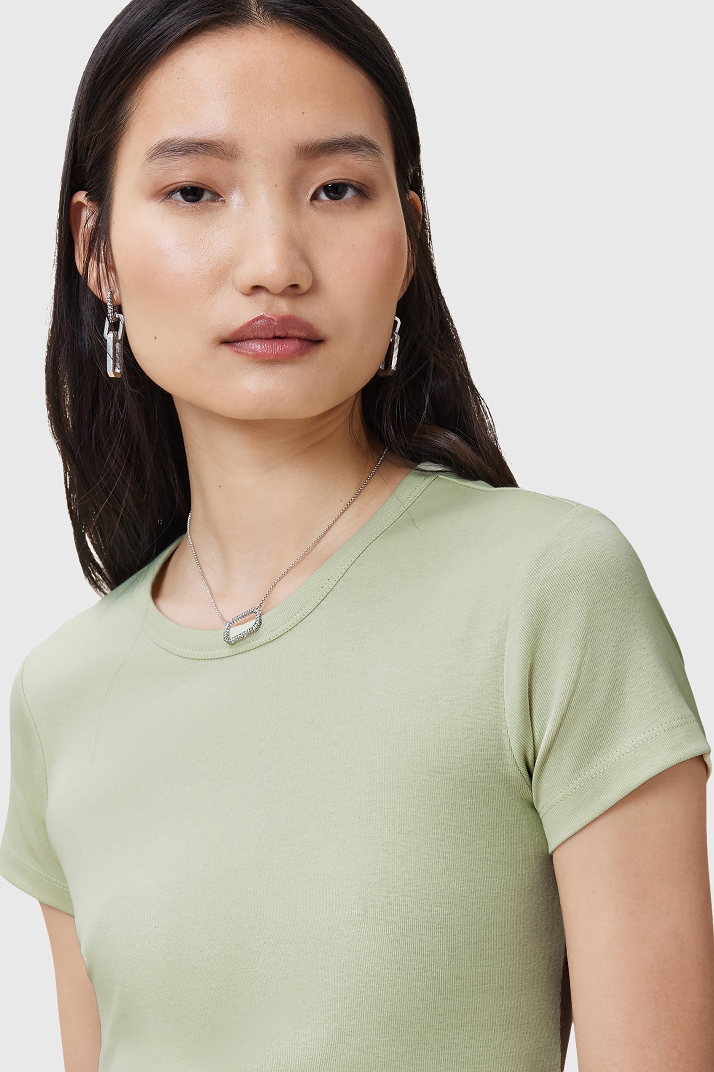 STEVIE TEE JADE GREEN 6