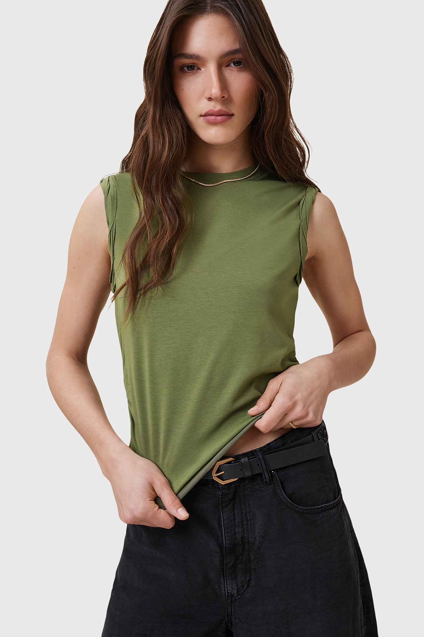 WEST TANK GRASS GREEN 7