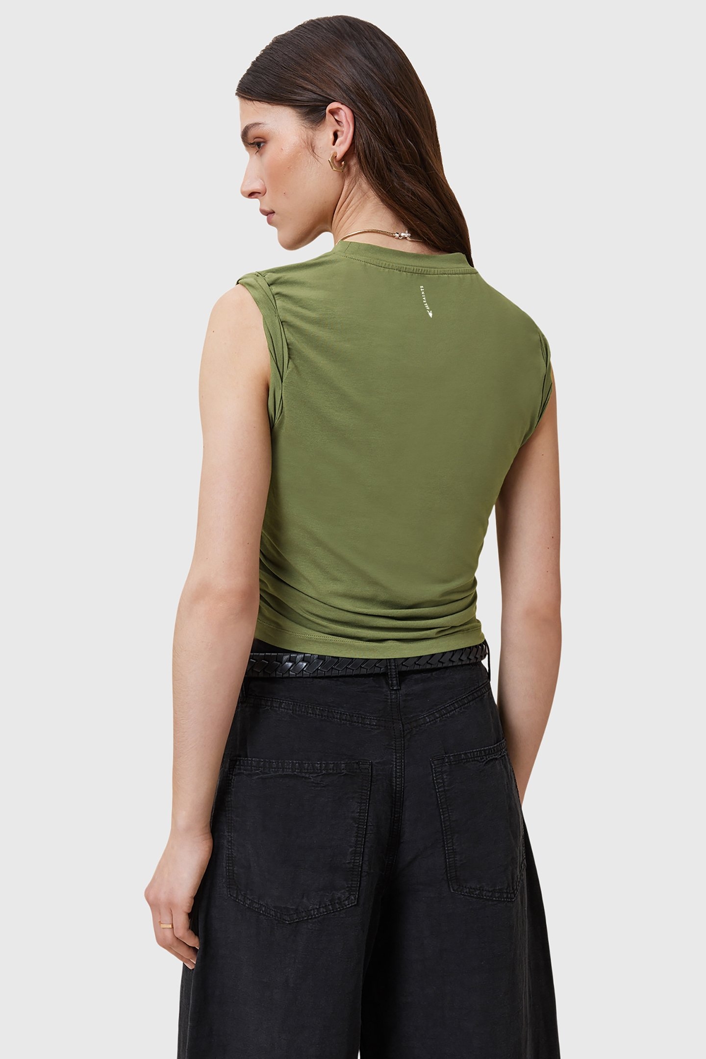 WEST TANK GRASS GREEN 2