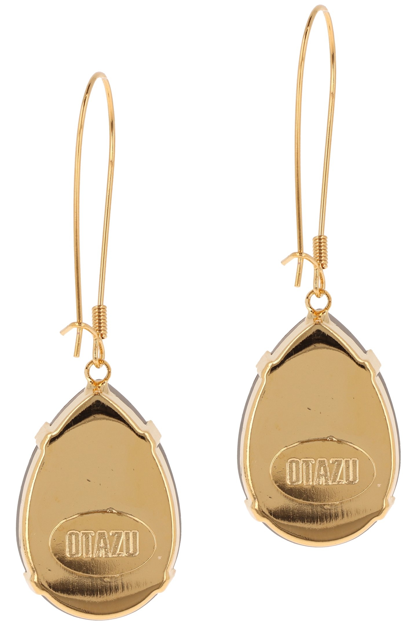 EVA EARHANGERS GREY 3