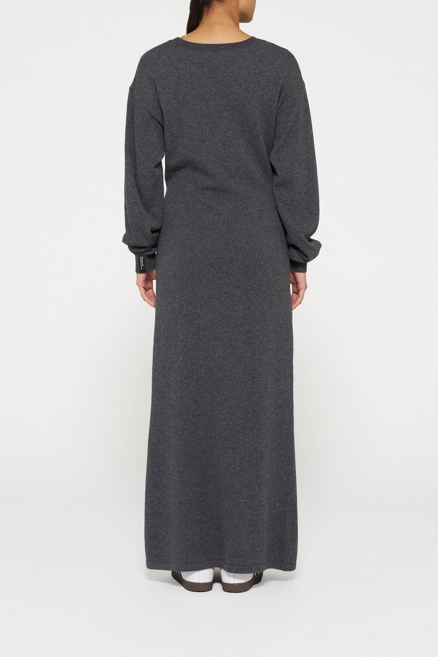 THE KNITTED POWER DRESS 4002 2