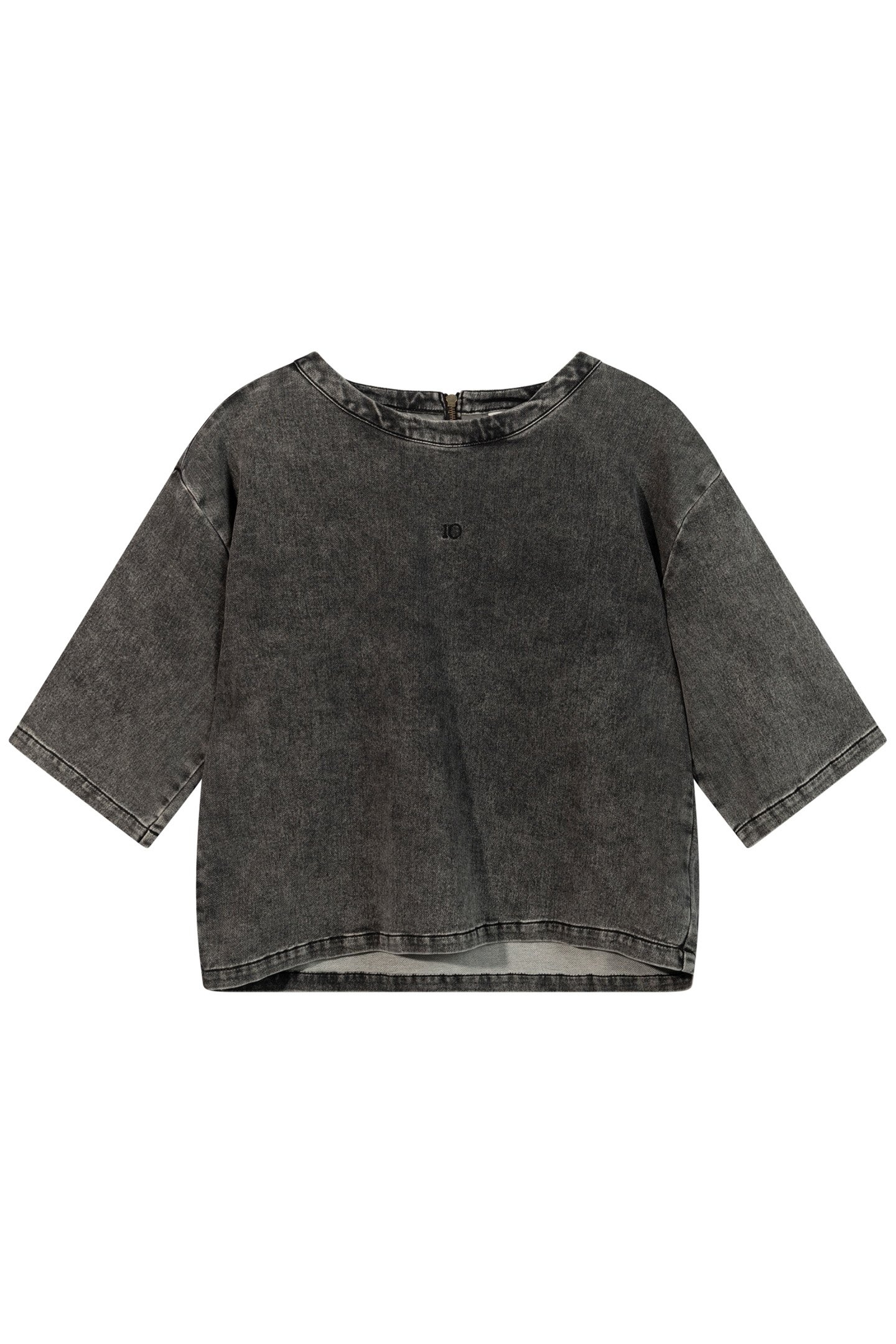 TEE JOG DENIM 1012 4