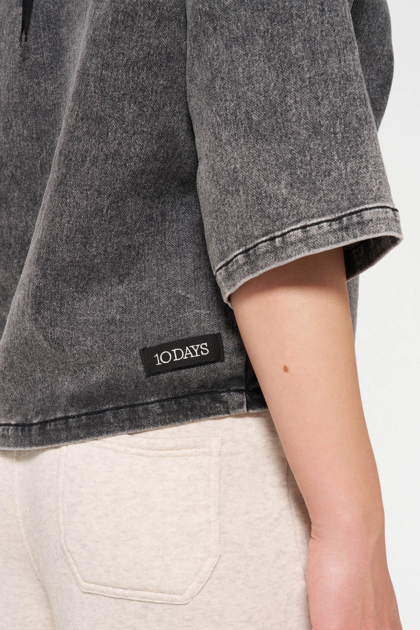 TEE JOG DENIM 1012 7