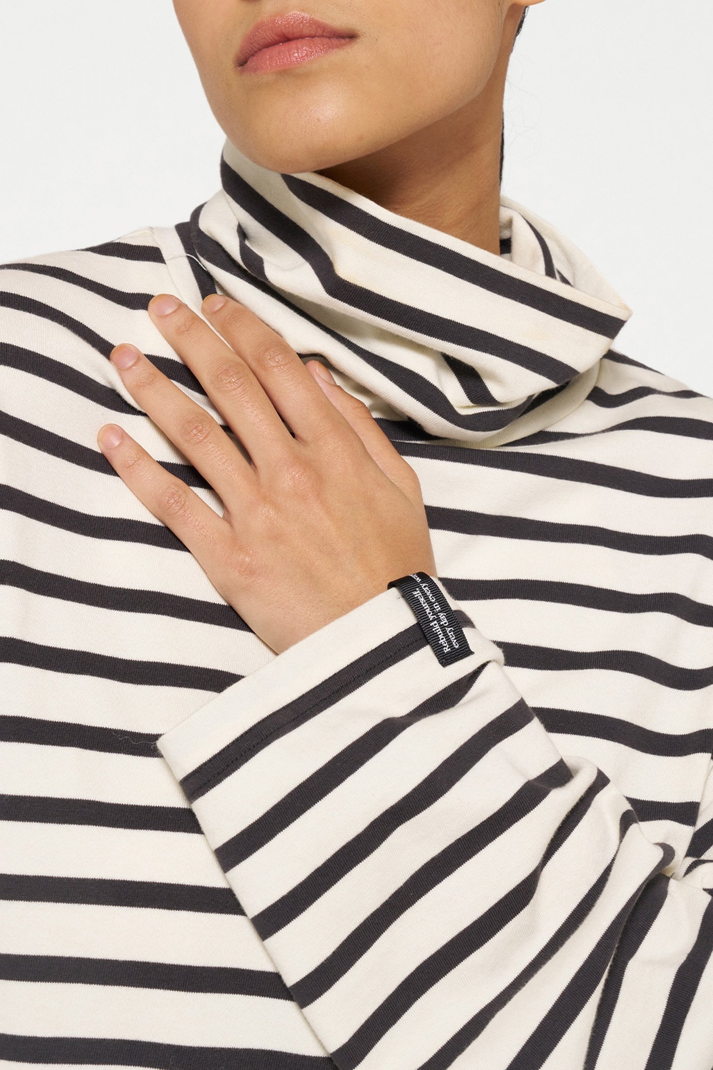 LONGSLEEVE COLL TEE STRIPES 3062 6