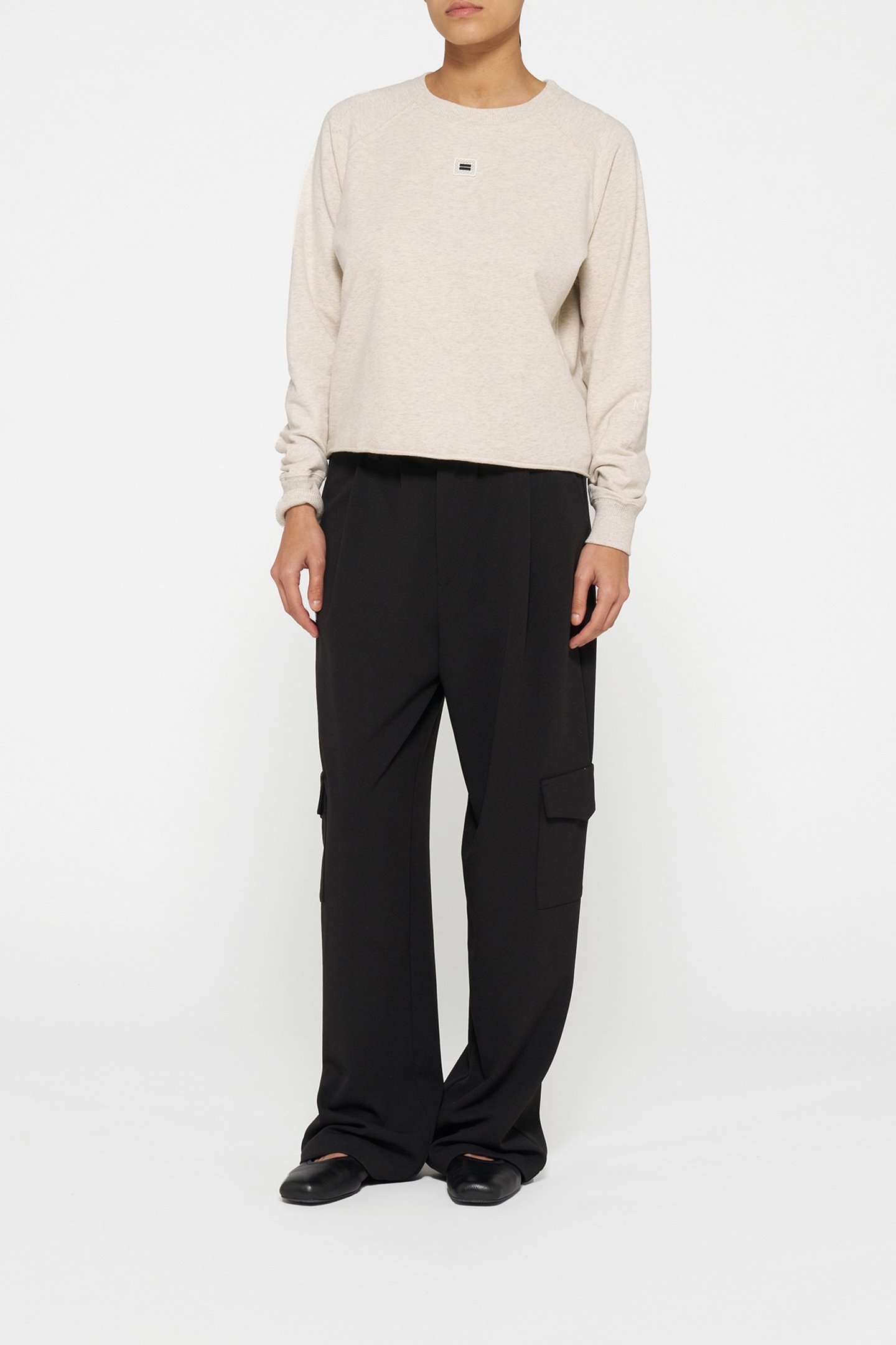 CREW NECK PEARLS 4000 2