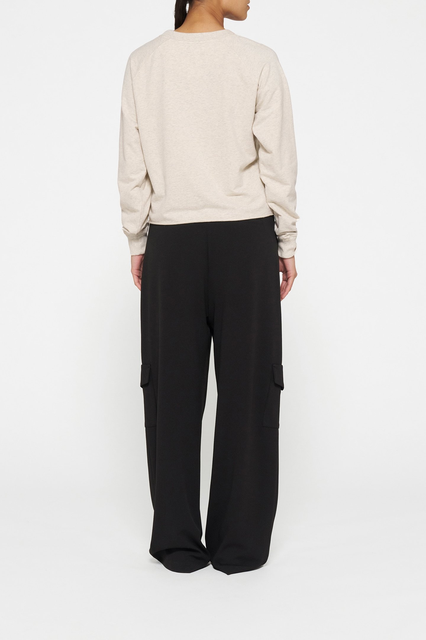 CREW NECK PEARLS 4000 3