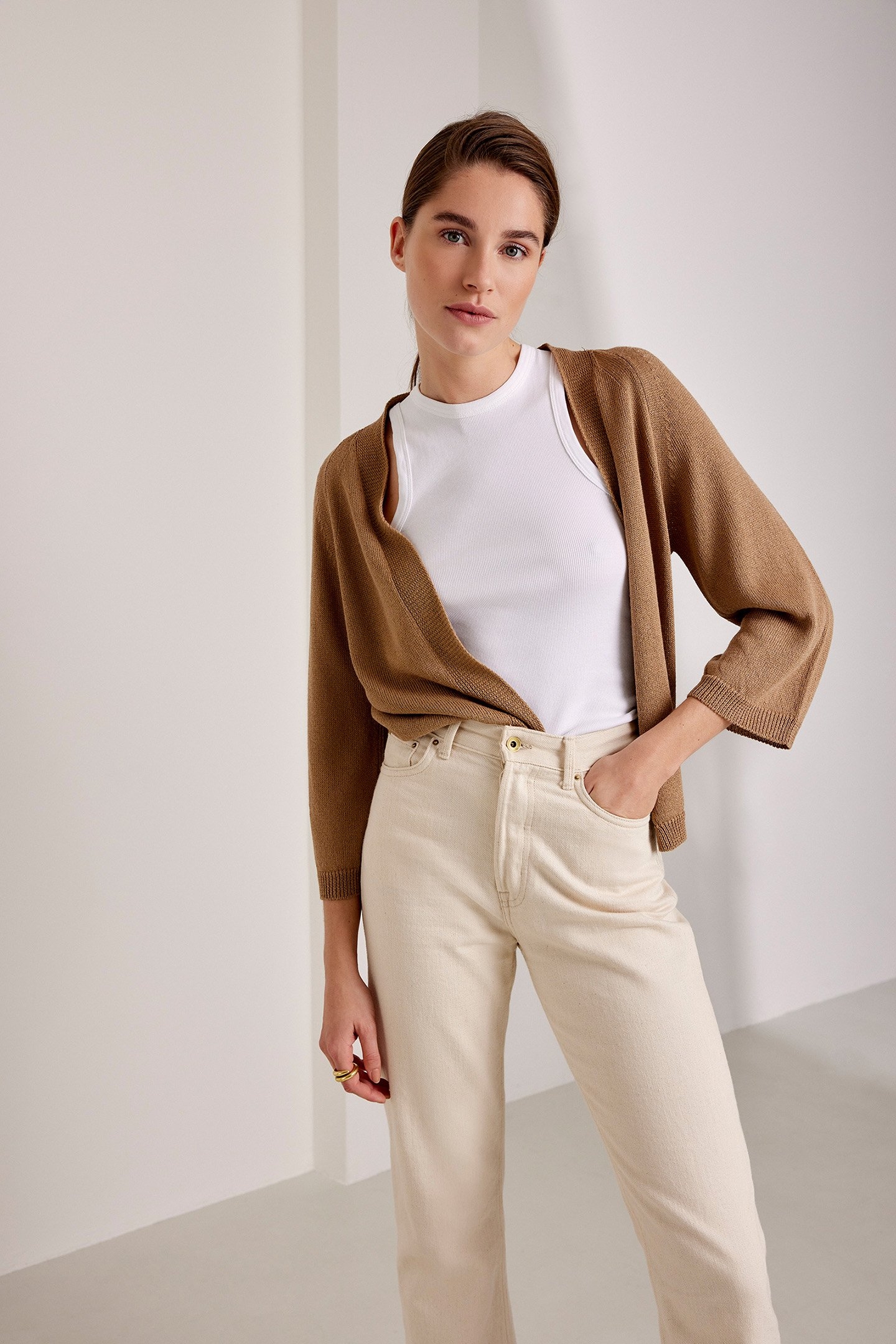 ANGELICA CARDIGAN ROOT 1