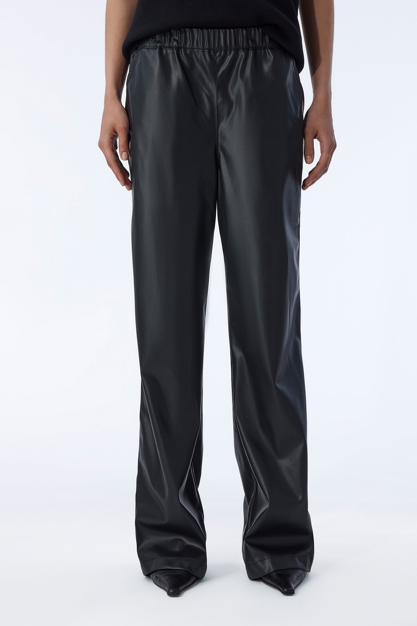 IVY PANTS BLACK 2