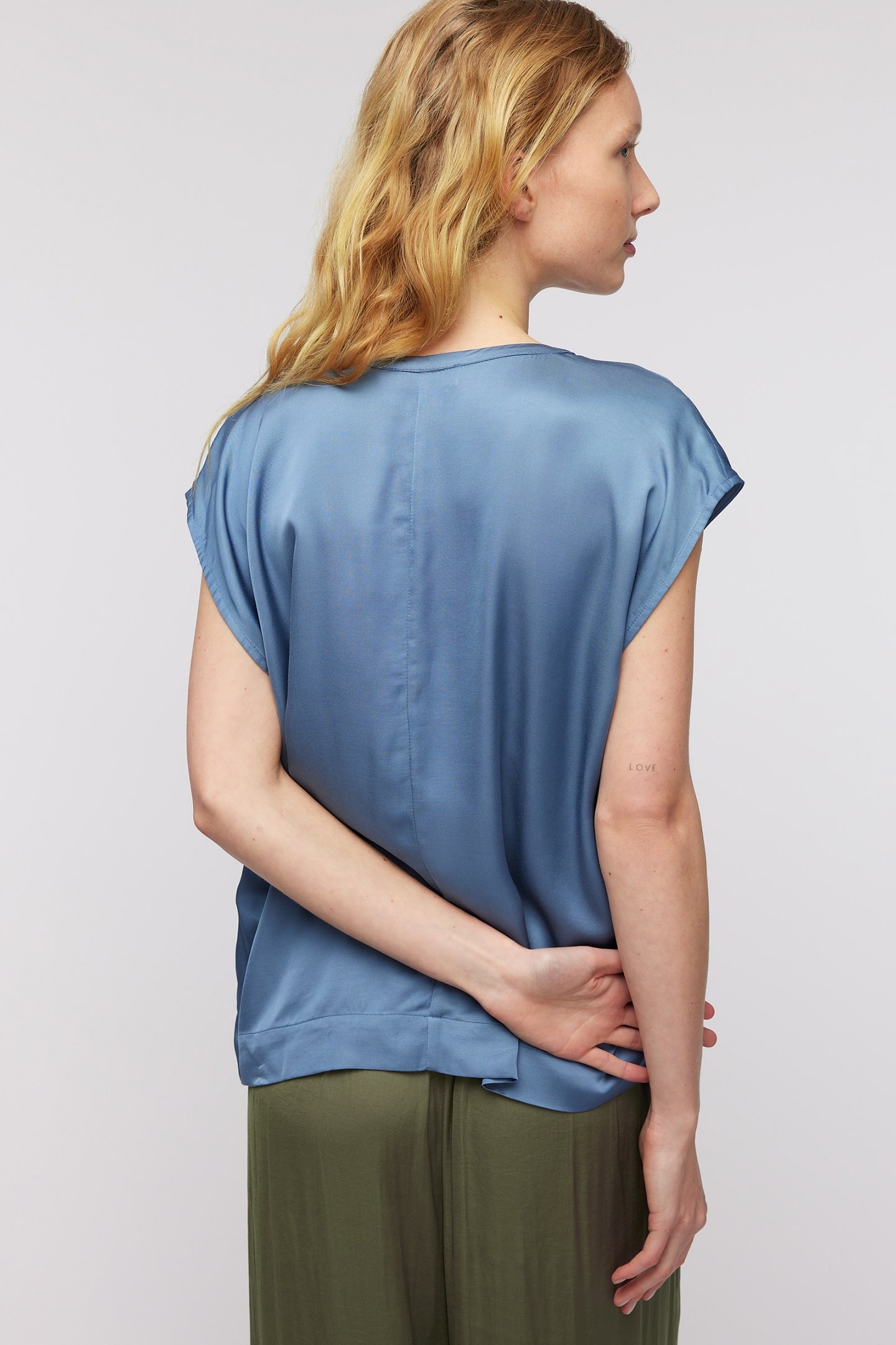 SABA TOP BLUE 2